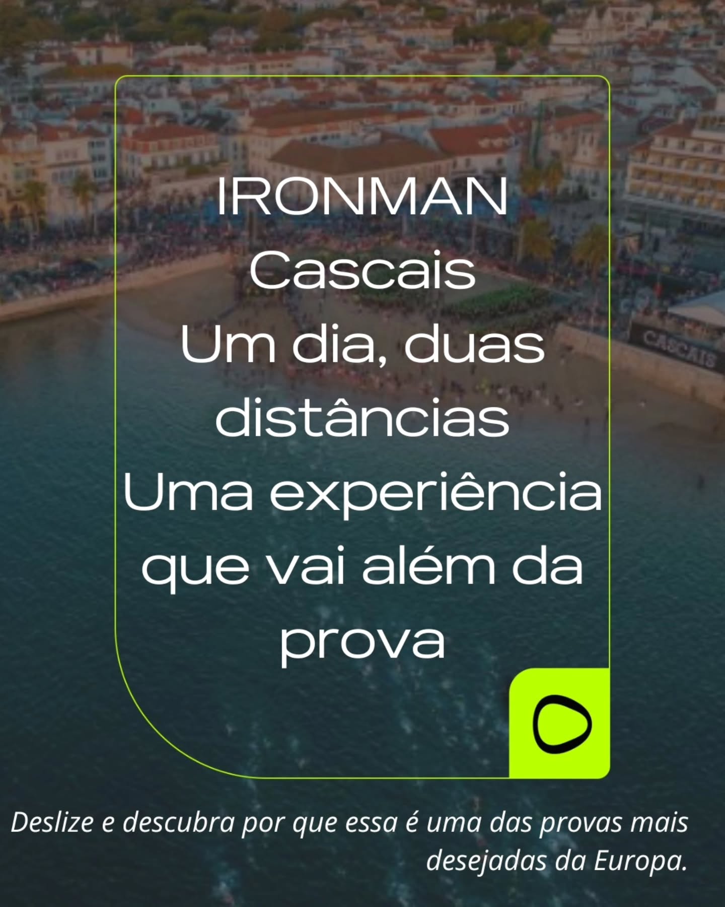 O IRONMAN Cascais é muito mais do que uma prova. É uma experiência completa que une esporte, turismo e emoção em um dos destinos mais encantadores da Europa.
No novo artigo do nosso blog, a fundadora da Soul Sports Travel compartilha sua paixão por Portugal e revela por que o IRONMAN Portugal Cascais 2025 precisa estar no seu bucket list. No mesmo dia acontecem as provas full e 70.3, com percursos deslumbrantes entre o Atlântico, Sintra e Lisboa.Imagine competir cercado por paisagens incríveis, com o charme de Cascais e a energia acolhedora de Portugal, enquanto a Soul Sports Travel cuida de cada detalhe.
Viva o IRONMAN Cascais 2025 com a Soul. O link para o artigo está na bio.
#soulsportstravel #ironmancascais #ironmanportugal #turismoesportivo #triathlon #portugal2025 #experienciassoul #viagemcomproposito #cascais #lisboa