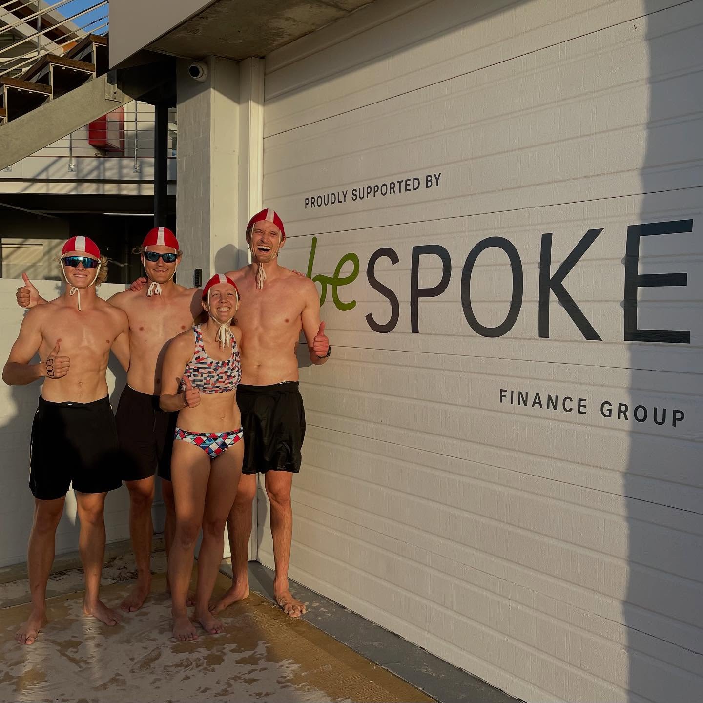 Back on the beach this weekend! 🏖️
A huge thank you to the team at Bespoke Finance Group for their continued support of Swanbourne Nedlands Surf Life Saving Club and our community. Your partnership helps our volunteers stay trained, equipped and ready to protect our coastline. 💚
Since 1932, Swanny has been about patrols and more:
💛 Protecting the public through surf lifesaving
❤️ Training the next generation of lifesavers
💙 Educating our community about surf safety
🤍 Building fitness, confidence and connection among our members
As patrol season kicks off tomorrow, we’re proud to see our volunteer lifesavers back on the beach — keeping Swanbourne Beach safe for everyone who visits.
🕗 Patrol times: 8:00–11:15am Saturdays & Sundays for the rest of October, and 8:00–2:30 pm from November onward.
Here’s to another season of teamwork and service at Swanbourne! ☀️
#sponsor #snslsc