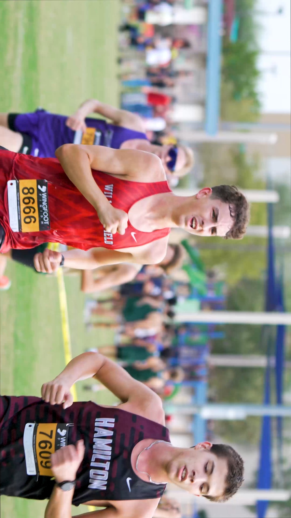 As we head into championship season, we’re proud of the growth our athletes have shown all fall.
The work, the buy-in, the day-to-day grind—it’s added up.
Now we shift into the final phase of our season: sharper focus, higher stakes, and a chance to put it all together.
The beginning of the end starts now. Let’s finish strong. 💥
#ChampionshipSeason #TeamCulture #XC #WilliamsFieldDominates #XCSeason