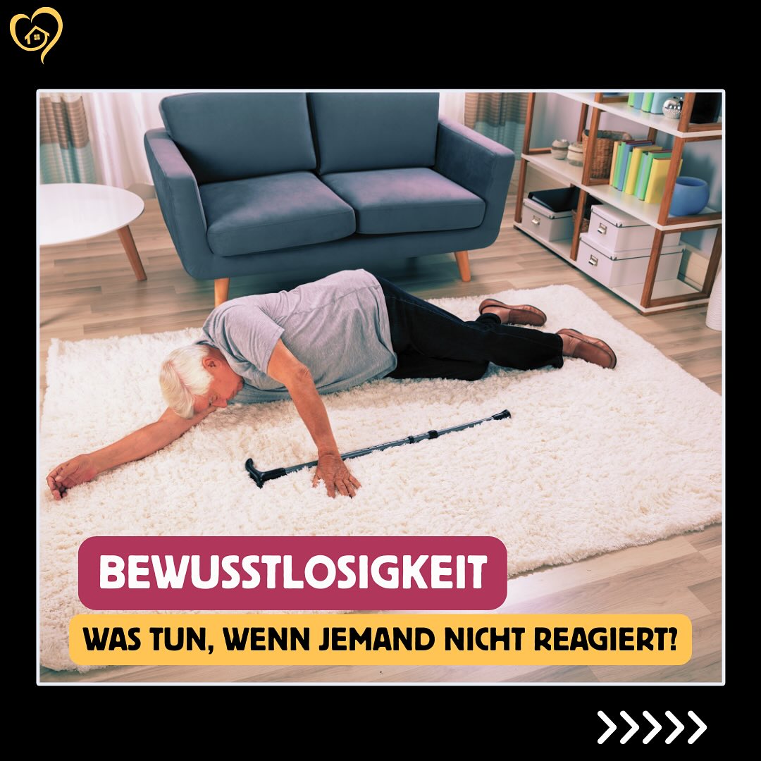 Würdest du wissen, was zu tun ist, wenn jemand plötzlich bewusstlos wird?
Jede Sekunde zählt! Mit ein paar einfachen Handgriffen kannst du Leben retten. 💛
👉 Lies die Schritte zur stabilen Seitenlage und Herz-Druck-Massage genau durch und teile diesen Beitrag, um Bewusstsein zu schaffen!
#erstehilfe #lebensrettung #notfall #bewusstlosigkeit #stabileseitenlage #Herzdruckmassage #notruf112 #alltagshilfe #pflegemitherz #pflegewissen #seniorenbetreuung