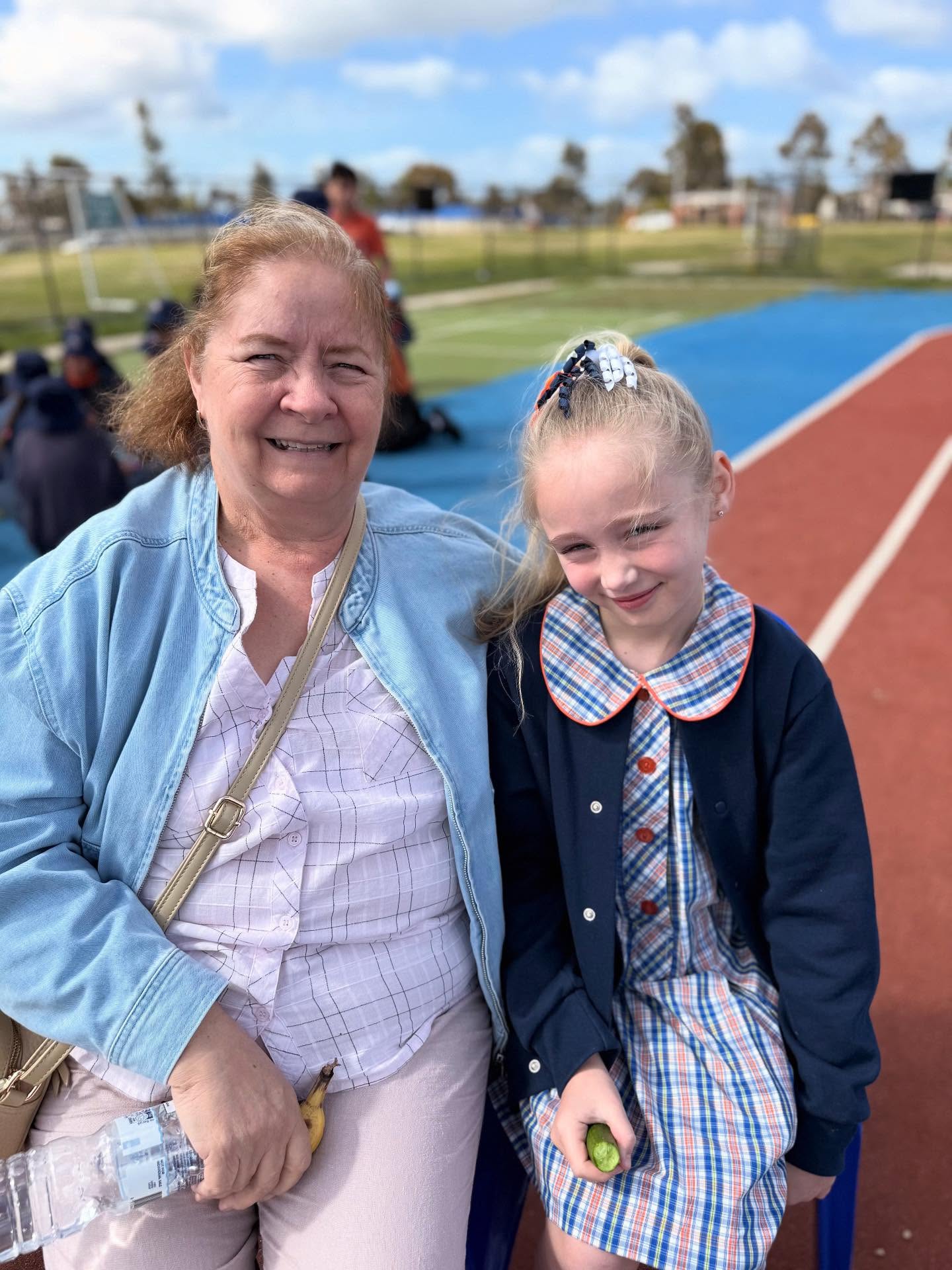 Thanks to all of the wonderful grandparents and special people who joined us for Mass and a shared morning together today. It was great to see so many smiling faces! #grandparentsday