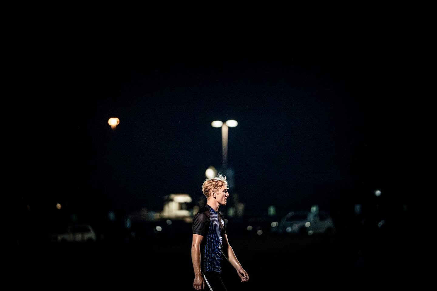 x @lutherancougars Senior Night โฝ๏ธ