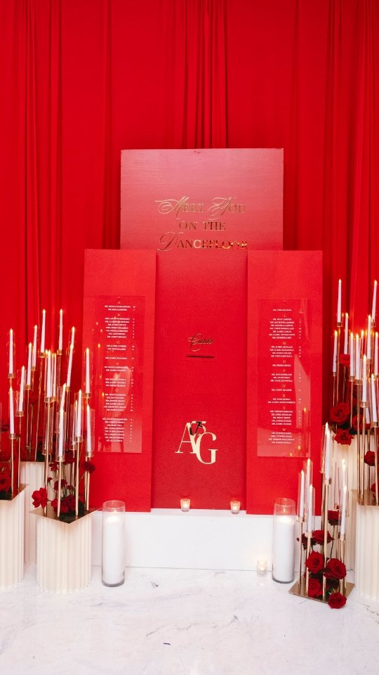 Draped in red, drenched in luxury. A complete transformation fit for a birthday queen.
#LuxuryEvents #RedDecor #EventDesigner #LuxuryDecor #LuxuryBirthday #BirthdayDecor #EventTransformation #ElegantEvents #DecorGoals #BirthdayVibes #StyledToPerfection
