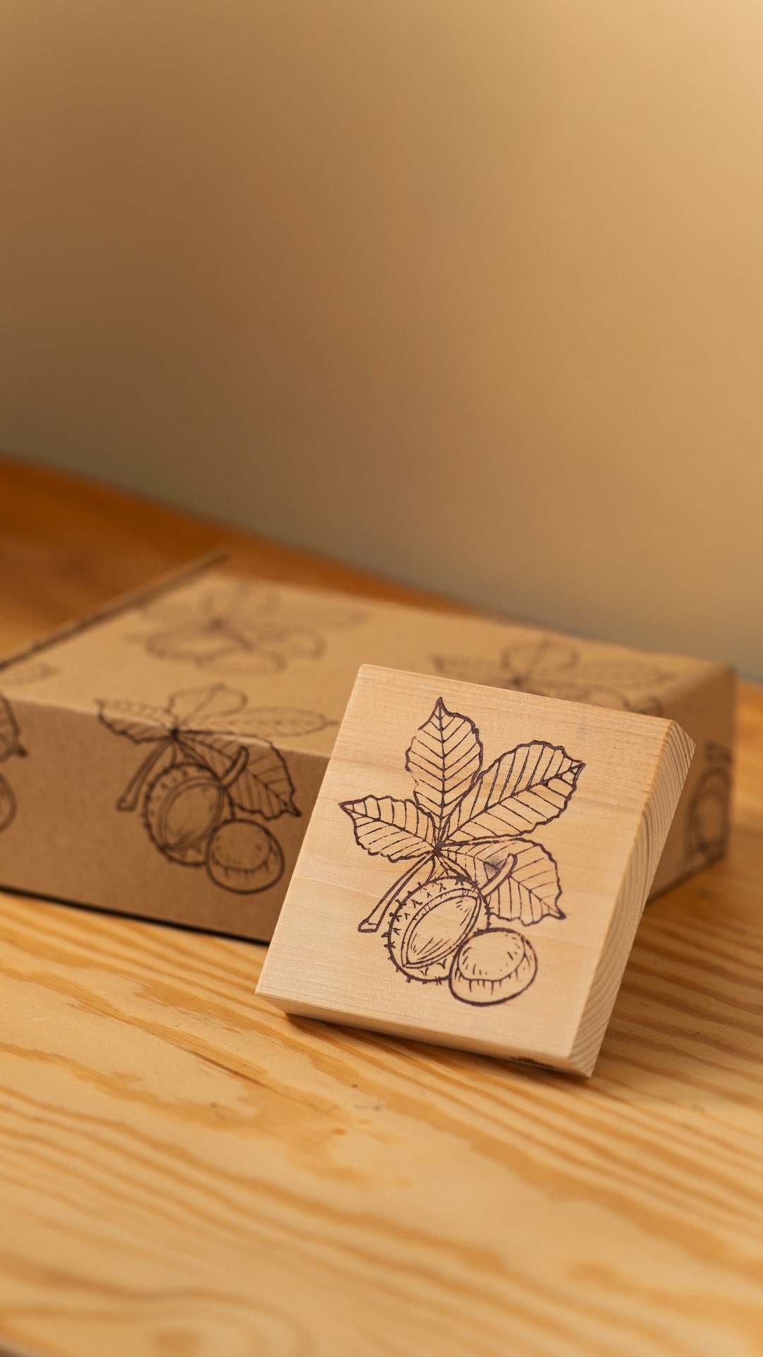 Feliz Dia de S. Martinho! 🐿️🌰
Hoje, celebramos com castanhas… mas carimbadas! Dá criatividade, diversão e muitas ideias aos teus projetos, sem precisar de assar nada ✨