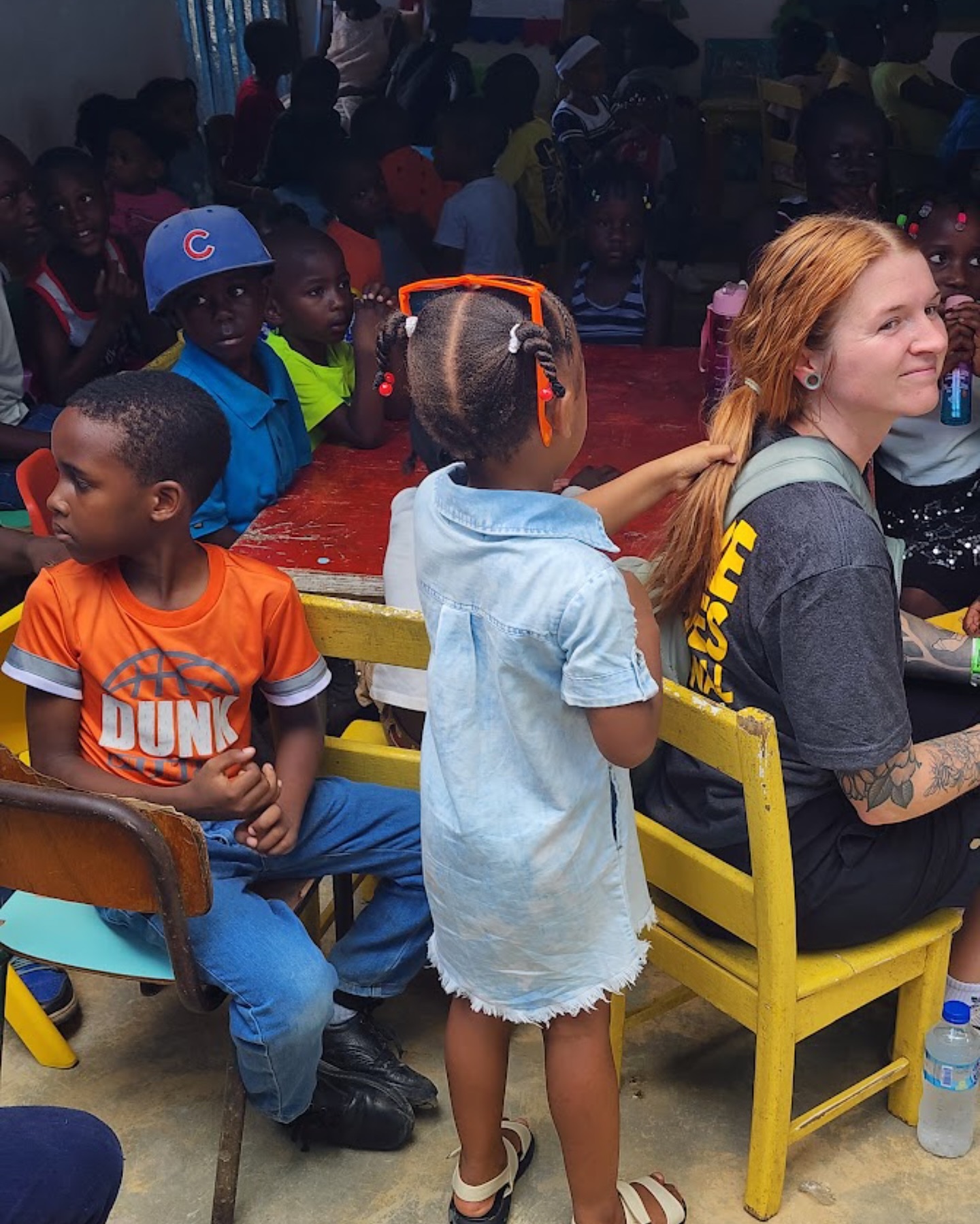 ☀️Summer has been busy in the Dominican Republic! We’ve had some incredible teams travel down to help our ministry partners as they continue to grow their Gospel impact in the community.
You can read all about it in our Summer Newsletter on our website now!
