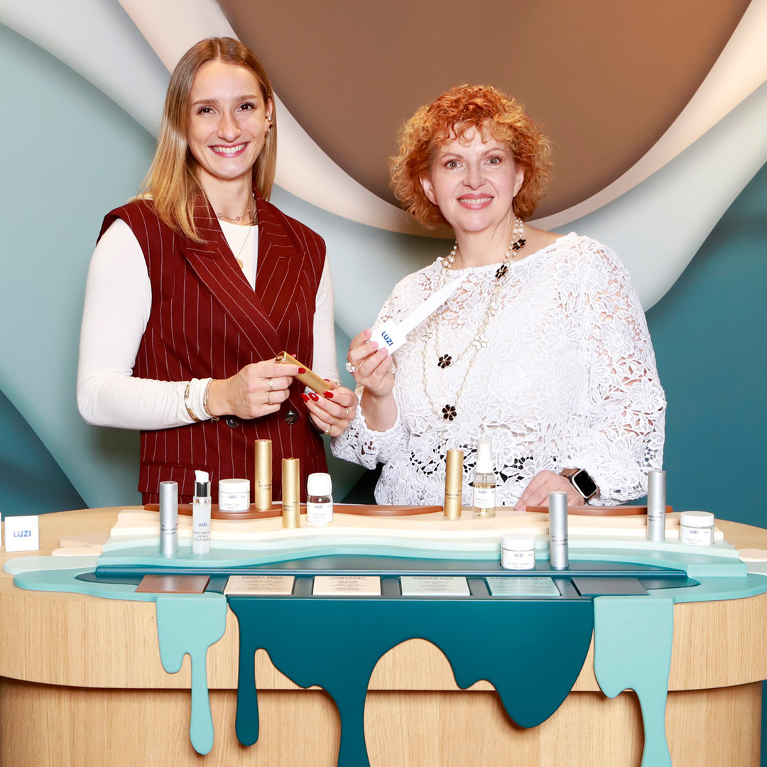 Our new collection is truly indulgent! It is an eye-catching showcase full of inspiration. We are here until 1PM.
Visit us at SEPAWA booth F816-818.
@sepawa_