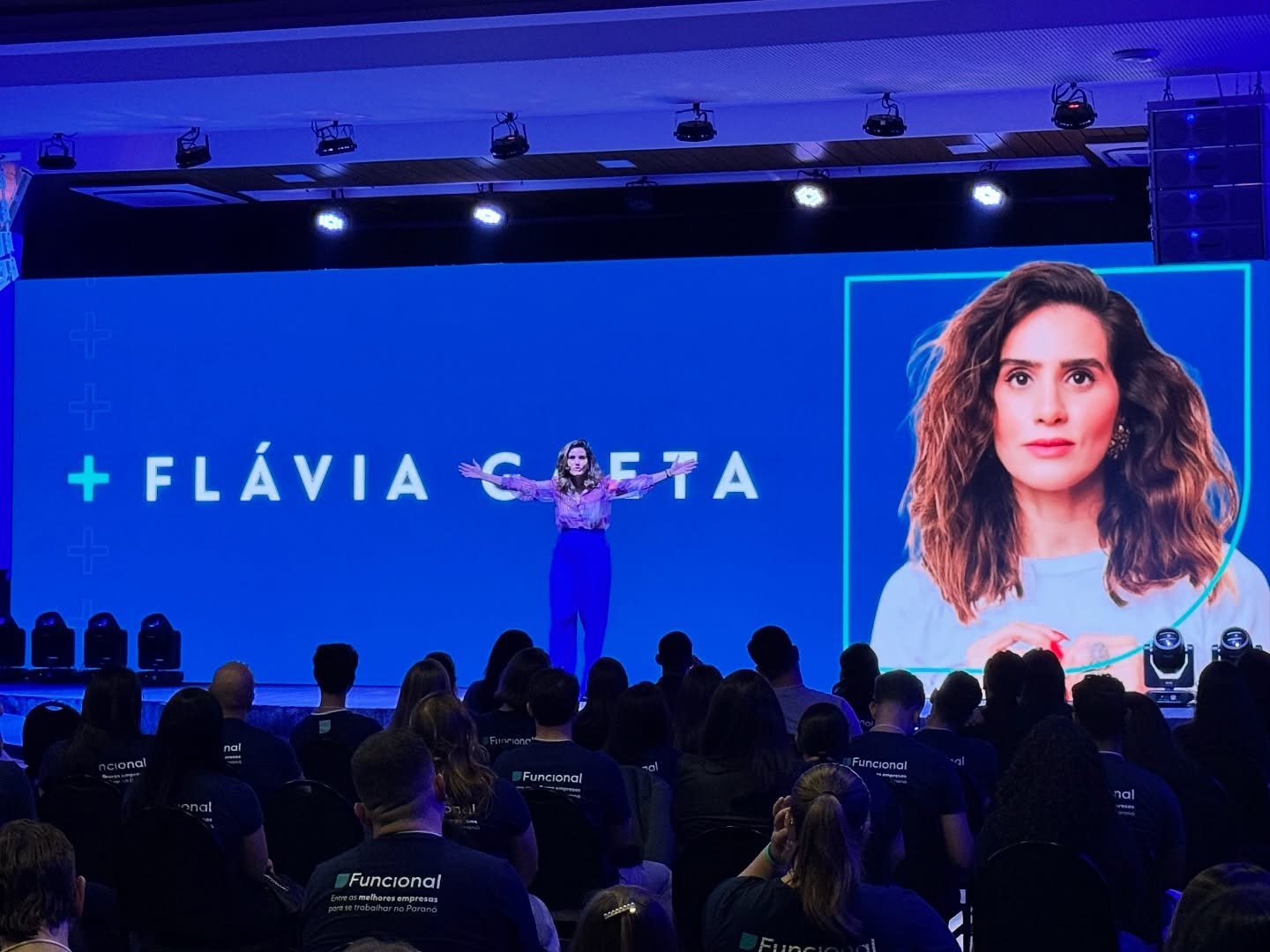 Convenção anual FUNCIONAL @funcional_empresarial