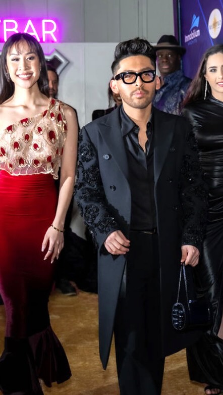 2025 Golden Gala⭐️⭐️⭐️ @skybarla thank you (@bthomasla @exquisite_la_mag @traveltodayla @fashionnightla @socialmixlosangeles ) for making this event happen ✨Photography: @churaww Edits: @socialflairbymichelle