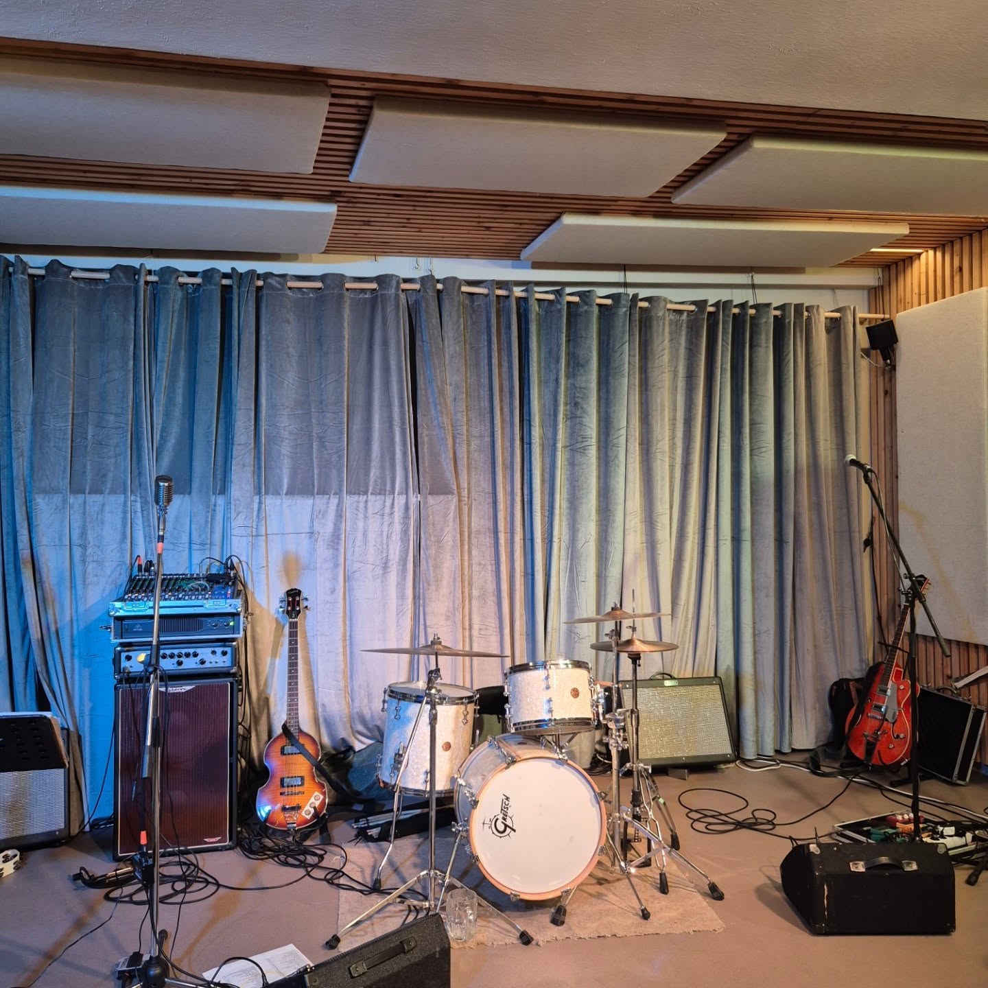 Koncert The Shower - nazvučeno 👍🎶