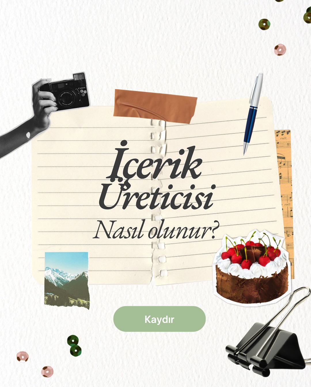 Kendi sesini, tarzını ve topluluğunu yaratmak aslında düşündüğünden daha kolay. 🌿
Sen de Thalia Glow Team’in rehberiyle adım adım içerik üreticiliğine başlayabilirsin:
1️⃣ Kendi nişini bul
2️⃣ Hedef kitleni tanı
3️⃣ Platformlarını seç
4️⃣ İçeriklerini planla
5️⃣ Kaliteli içerik üret
6️⃣ Kendi hikayeni anlat
7️⃣ Samimi şekilde iletişim kur
8️⃣ Öğrenmeye devam et
✨ Unutma: Mükemmel olmaya değil, kendin olmaya odaklan.
💬 Hangi adımda olduğunu yorumlara yaz!
#ThaliaGlowTeam #ContentCreatorJourney #ThaliaNatural #GlowTeamTips #İçerikÜreticisi #CreatorGuide