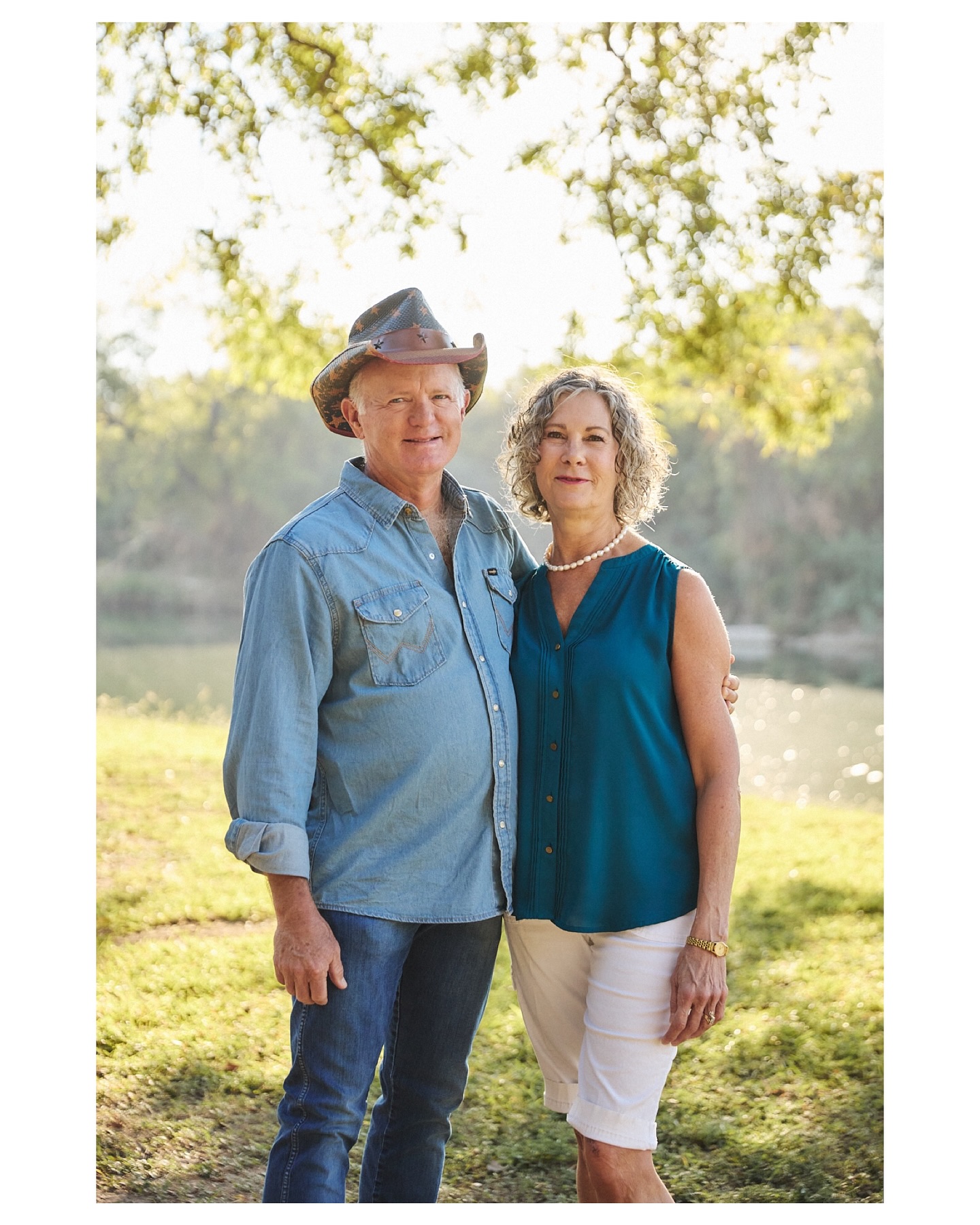 What a joy it was to photograph this wonderful couple for their 45th wedding anniversary! 💛
Their children surprised them with a photo session as a gift — such a sweet way to celebrate love that lasts a lifetime.
#austinphotographer #anniversarysession #45yearanniversary #austinfamilyphotographer #couplephotography #giftidea #loveandlight #texasphotographer #chizutakakuraphotography