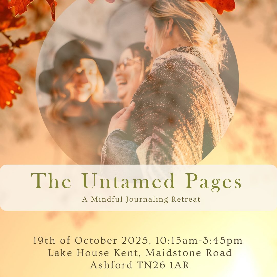 Have you been recently caring for others, running around making sure everything goes smoothly but forgetting about yourself? Can you hear your little voice whispering, what about me? Self-care in not an act of selfishness, it is an act of self preservation and actually making sure that you have enough energy to help others.
So this retreat we designed with Heather @the_wild_becoming is an invitation. To pause, to step into a wilder, quieter space. You will be guided to journal, reflect, mindfully move, draw and connect to nature. And hopefully leave with clarity, intention and sense of what you next chapter will look like.