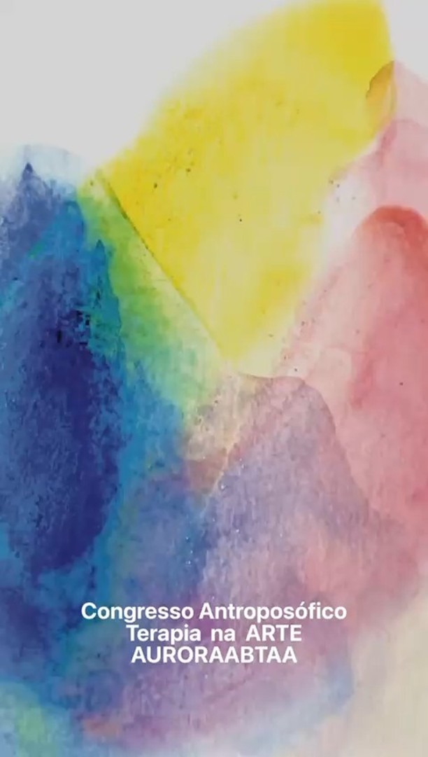 ✨ Tudo começa na criação.
O logo do Congresso Terapia na Arte nasceu em 2024, durante um processo coletivo e inspirador do grupo de estudos Rafael, da Aurora ABTAA.
Cada traço, cor e forma expressa o propósito do congresso: promover encontros, trocas e transformações por meio da arte.
De 31 de outubro a 2 de novembro, vivencie conosco essa jornada no Congresso Antroposófico – Terapia na Arte, em São Paulo.
Aberto ao público — não é preciso saber pintar, apenas desejar se conectar com o poder transformador da arte.
📅 31/10, 01 e 02 de novembro
📲 Inscrições e informações: WhatsApp +55 (11) 94183-7241
#AuroraABTAA #CongressoAurora #TerapiaArtisticaAntroposofica #Antroposofia #ArteQueTransforma #SaudeIntegral #Autoconhecimento