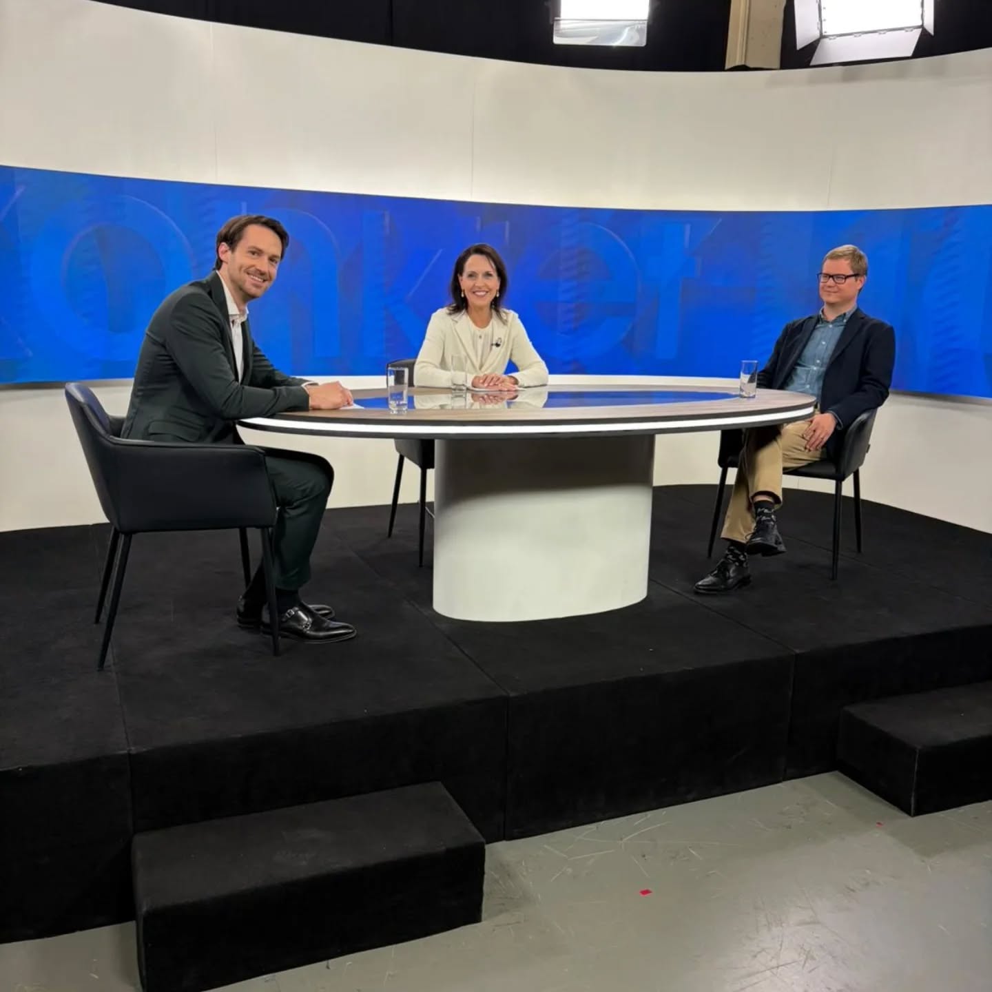 Debatte mit @rafael.moergeli: Vorkaufsrecht Ja oder Nein am 30.11.? Vielen Dank @csp_pst Claudia Steinmann 😀