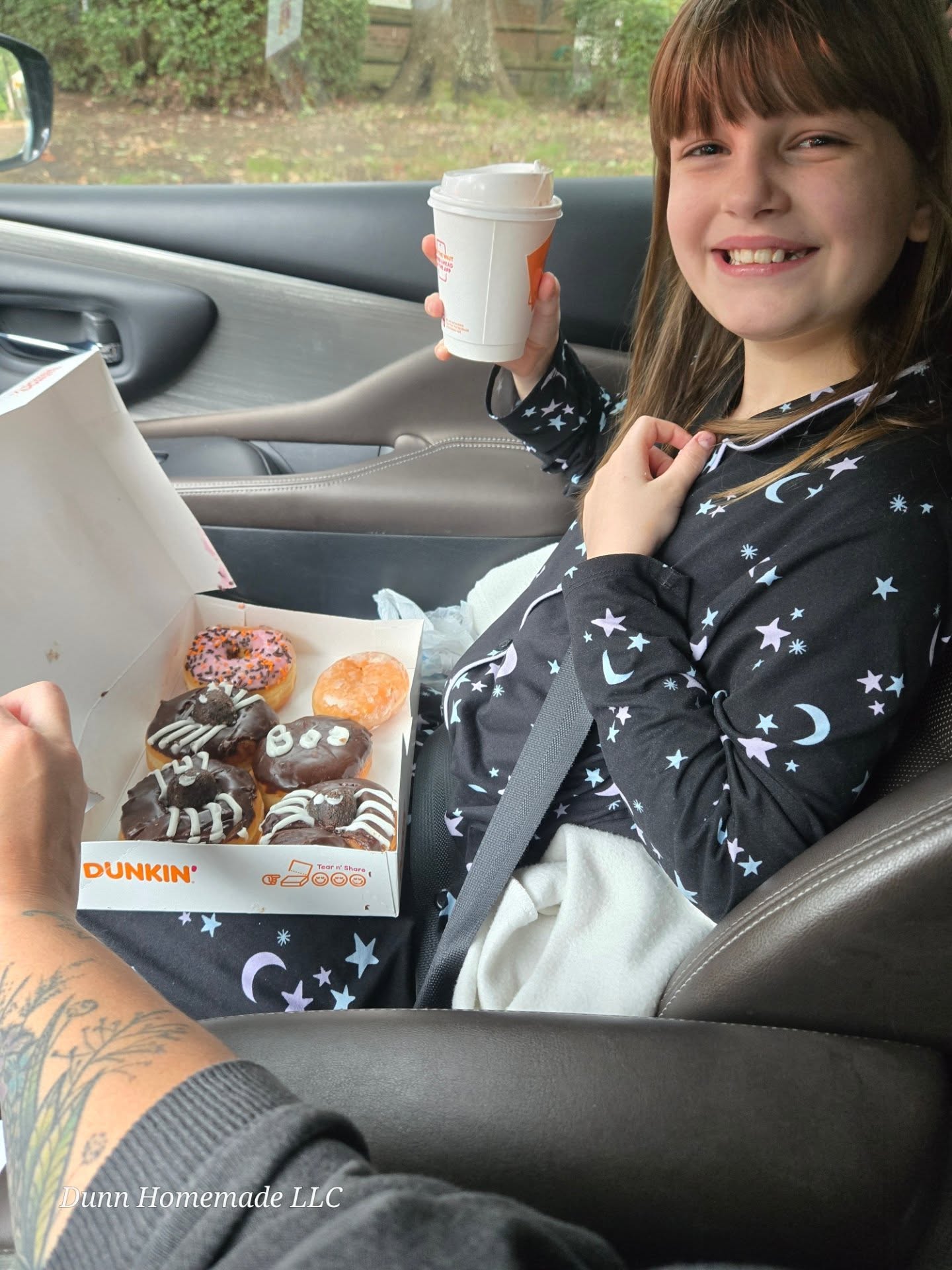 Level 10 unlocked!
Happiest birthday to Our Zoey! She has had a crazy year up and down and allllll around....and I hope 10 is amazing.
Dad and Mom are so proud of the girl your becoming. You're such a cool kid and bring us joy everyday.
#doubledigits
#10-derful
#level10unlocked