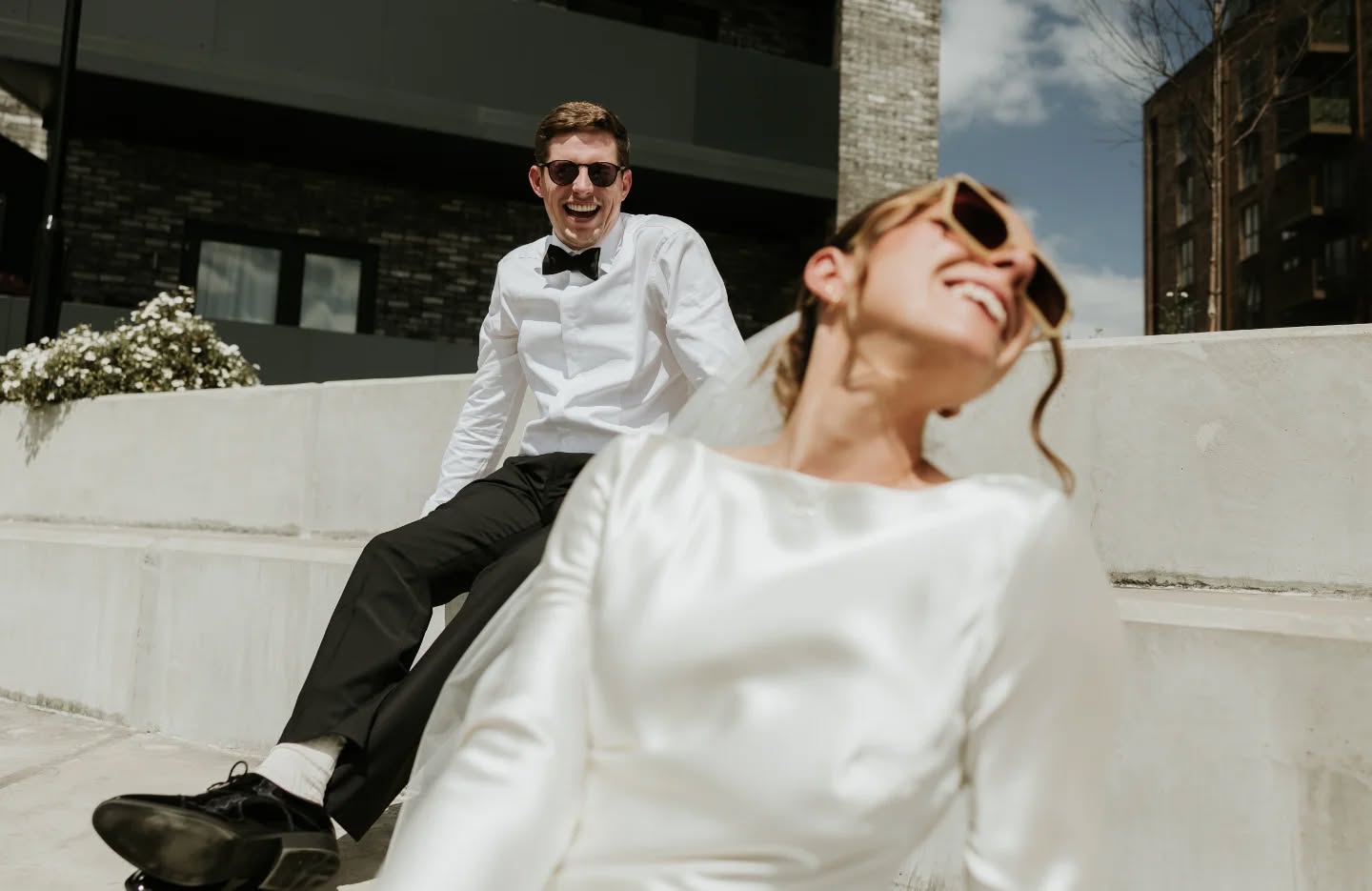 Bronya & James in Essex 🤍