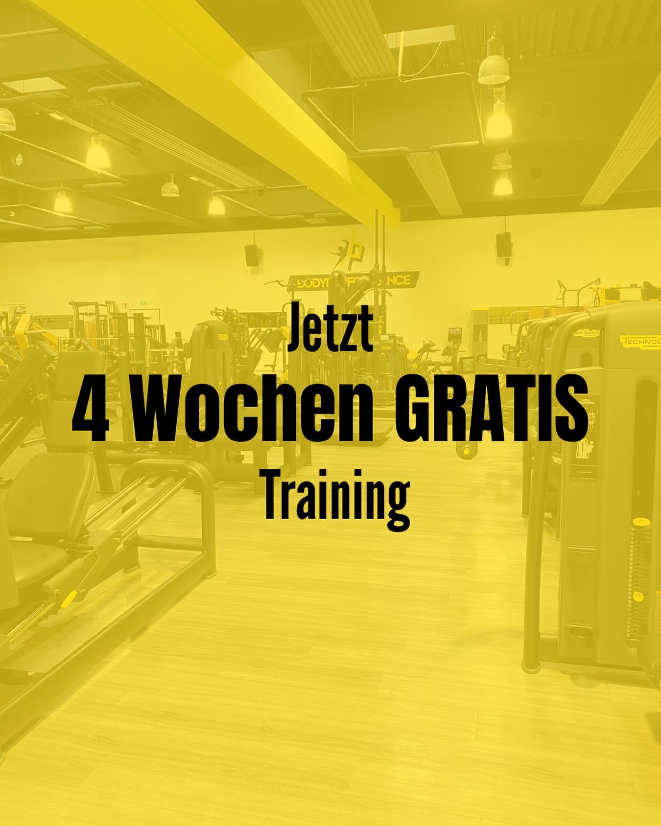🔥Keine Ausreden – jetzt wird gestartet!
Sichere dir 4 Wochen GRATIS Training und leg los!💪
*Gilt bei Abschluss einer Jahresmitgliedschaft.
#bodyperformance #bodyperformancestudio #bodyperformanceleibnitz #xundmacher #diexundmacher