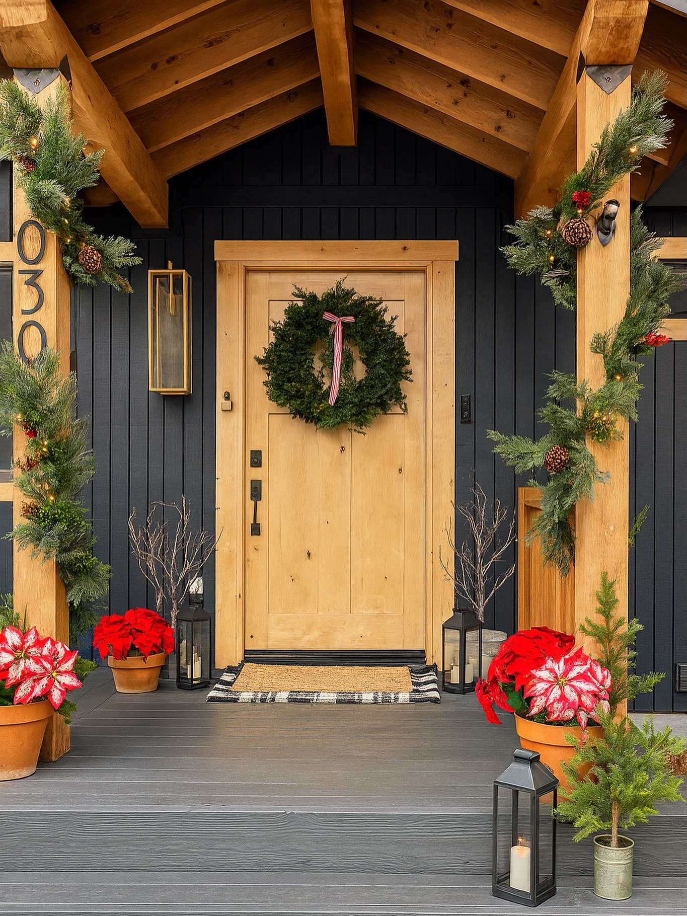 Leave the decorating to us this holiday season! 🎄💫