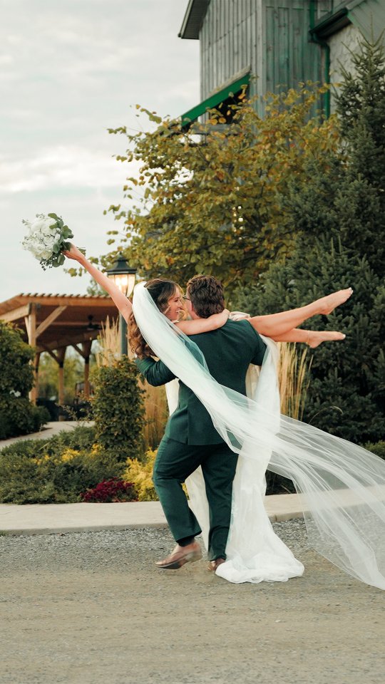 When your wedding energy is on 1000% 🔥💃🏼
Watching Taylor & Billy serves as a reminder that weddings don't always have to be super formal - they can be full of laughter, spontaneous dancing, being barefoot in your wedding dress and pure joy! Their whole wedding party brought so much energy and we loved how everyone entered together for the grand entrance! 🎉
@haley.annephotos
@djpjproductions
@sprucewoodshores
@newdesignsflowers
@meggxmakeup
@itsyourdaybridal
@gailsflowersandeventdecor
@milanasmenswear
@michaelhillj
@lauriepayne4
@a.koscielski.3
#weddingfilm #weddingstory #weddingseason #weddingday #windsorwedding #windsorweddingvideographer #windsorweddingvideography #sprucewoodshores #sprucewoodshoreswedding