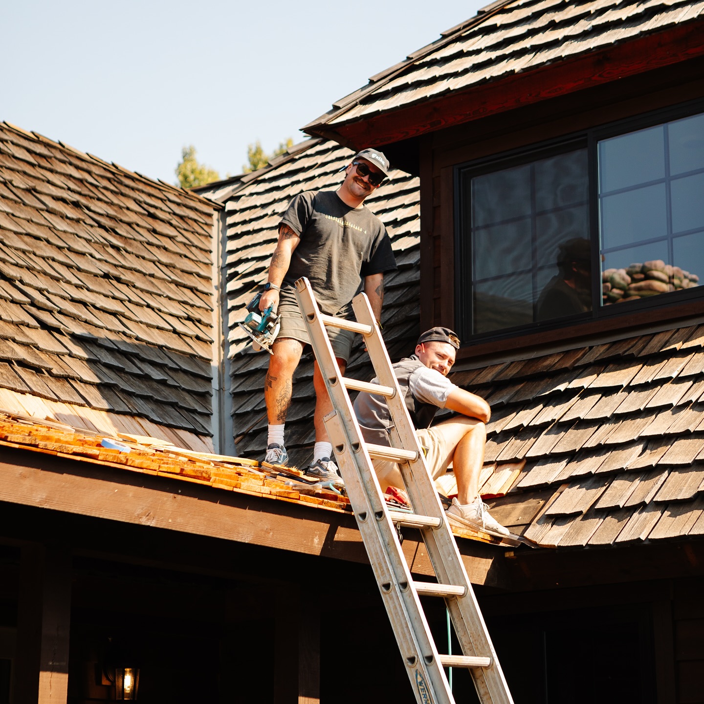 Friday mood 🕺
#bauderconstruction #construction #bitterrootvalley #ravallicounty #montana #montanabuilds #hamilton