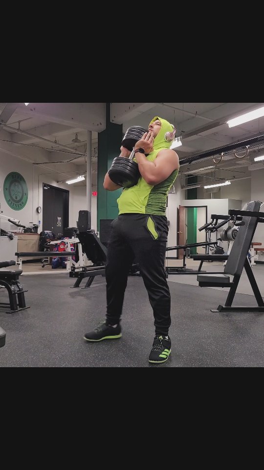 🏆The Goblet Squat of fire🏆
Goblet squats are an Easy and effective way to build your 🍑 and hamstrings. Knock out a quick 3 sets of 15 and you'll be buying new jeans in no time.
CAN I GET A "YES COACH!" in the comments
#personaltrainerNy
#buffalotrainer
#buffalopersonaltrainer
#puthealthfirst
#gamerfit
#gamerfitness
#oneteamonedream
#Healthcoach
#nurtition
#buffalofit
#nyfit
#eatright
#training
#youngandstrong
#nutritioncoaching
#strengthcoaching
#activegamer
#activegamerfitness
#AGF
#thefitnessroundtable
#fitness
#dosyonkospodcast
#twitch
#streamer
#twitchstreamer
#buffgamer
#buildthebrand
#brand
#activegamer
#buffalotrainer
#Buffalofit
#trainer