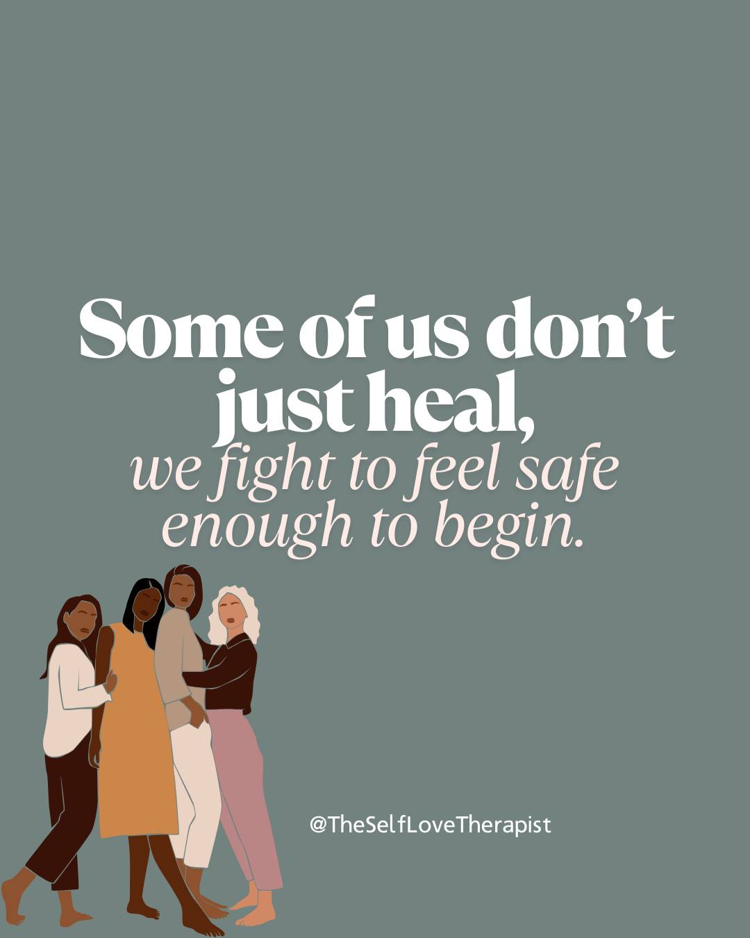 Healing isn’t just about mindset or motivation, it’s about safety. And for many of us, safety hasn’t been guaranteed.
If you grew up in a home where survival meant staying small, keeping the peace, or swallowing your feelings, your nervous system learned that rest, boundaries, and self-trust were risky. If your culture, community, or family expected endurance, toughness, or over-functioning, asking for support could feel impossible. Healing doesn’t happen in a vacuum, it happens in systems, histories, and relationships.
So if healing feels harder than it looks on Instagram, it’s not you. It’s the weight of navigating environments that never taught you how to slow down, how to say no, or how to be fully seen.
✨ Healing isn’t about fixing yourself. It’s about remembering you were never broken, just surviving.
✨ Healing happens in connection, not isolation. In safety, not hustle.
✨ Healing is reclaiming the space, time, and support your body and mind were denied.
If it’s taken longer than you expected, that makes sense. You’ve been carrying more than your share. And still, you’re here. Still trying. Still tender. Still powerful.
💭 Has healing felt heavier than expected? You’re not alone. Drop a 💛 in the comments — I see you.
#TheSelfLoveTherapist #RelationalTherapy #SystemicTherapy #TraumaHealing #InnerChildHealing #Boundaries #EmotionalNeglect #HealingJourney #SelfWorth #BlackTherapistUK #NervousSystemHealing