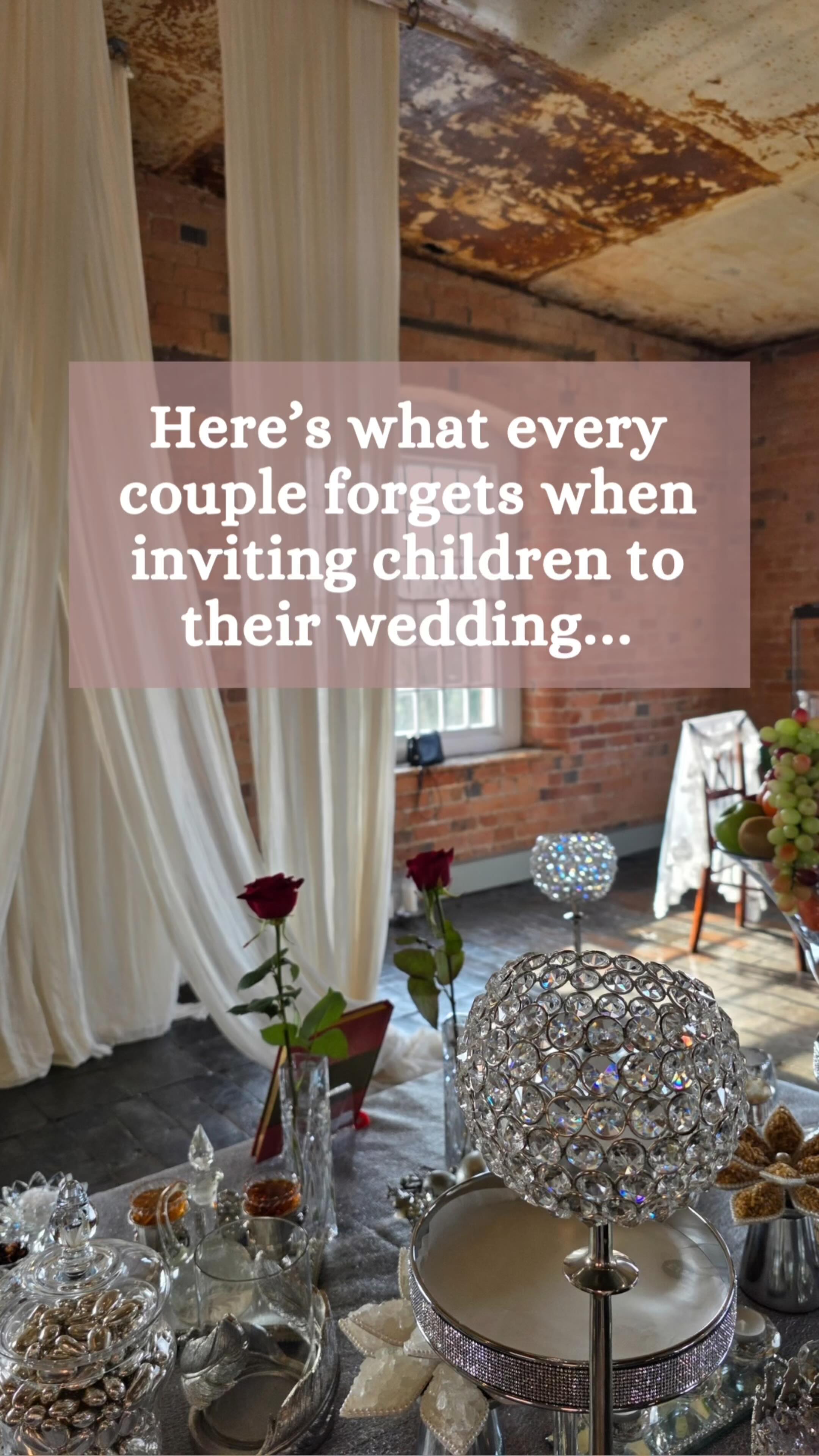 When planning your wedding day, it’s easy to focus on flowers, seating plans and timelines - but children have very specific needs that can easily be overlooked.
A wedding day for many people brings stress, however children can feel this immensely more, they can become tired quicker, restless, or overwhelmed - which can add more stress to an already busy day.
That’s where The Wedding Nanny comes in. We plan every detail so children are happy, calm, and fully cared for:
- Age-appropriate activities to keep them engaged
- Meals, snacks and hydration at the right times
- Quiet spaces for naps or downtime
- Gentle support for nerves or overwhelm
We even work with you to integrate your children into your wedding if you want ... whether it’s a special role in the ceremony or being present for the first dance. Every step is planned seamlessly, so you can focus on celebrating your love while we handle the details.
Follow us for expert advice, real wedding inspiration, and tips on how to make your day calm, joyful, and unforgettable for every guest. 💕
#WeddingNanny
#WeddingChildcare
#WeddingDaySupport
#WeddingPlannerTips
#WeddingVendors
#WeddingInspo
#UKWedding
#LuxuryWedding
#BrideToBe
#BridalTips
#WeddingIdeas
#RealWedding
#DreamWedding
#WeddingGoals
#ParentsAtWeddings
#WeddingWithKids
#ChildcareAtWeddings
#EventChildcare
#NannyLife
#ProfessionalNanny
#TrustedChildcare
#ParentRelief
#StressFreeWeddings