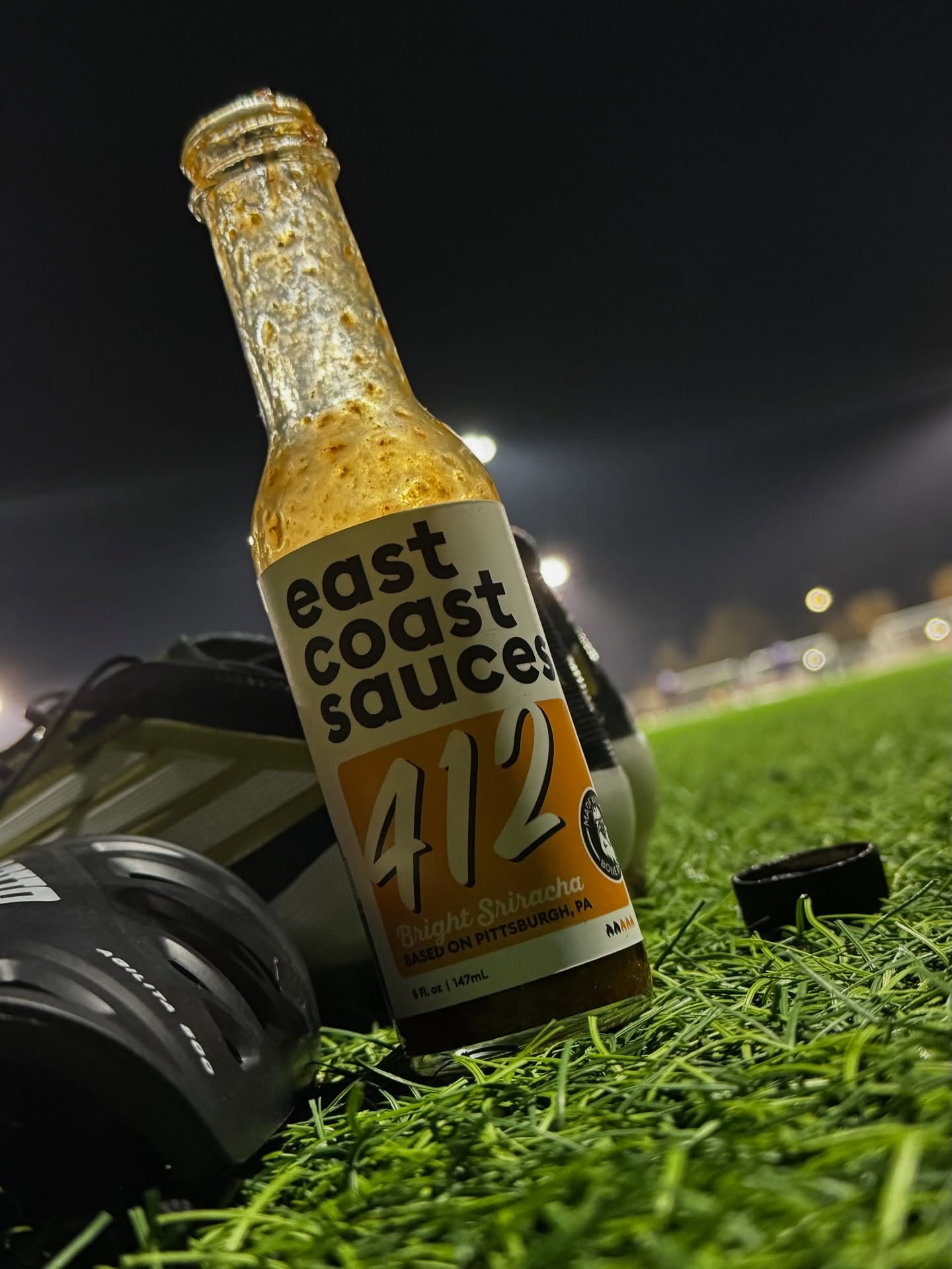 Most sauces weigh you down—but not ours. We flipped the script so you can drench without the downside. Gut friendly, crafted with clean ingredients, and so damn good! We’re fueled by sauce… you in?