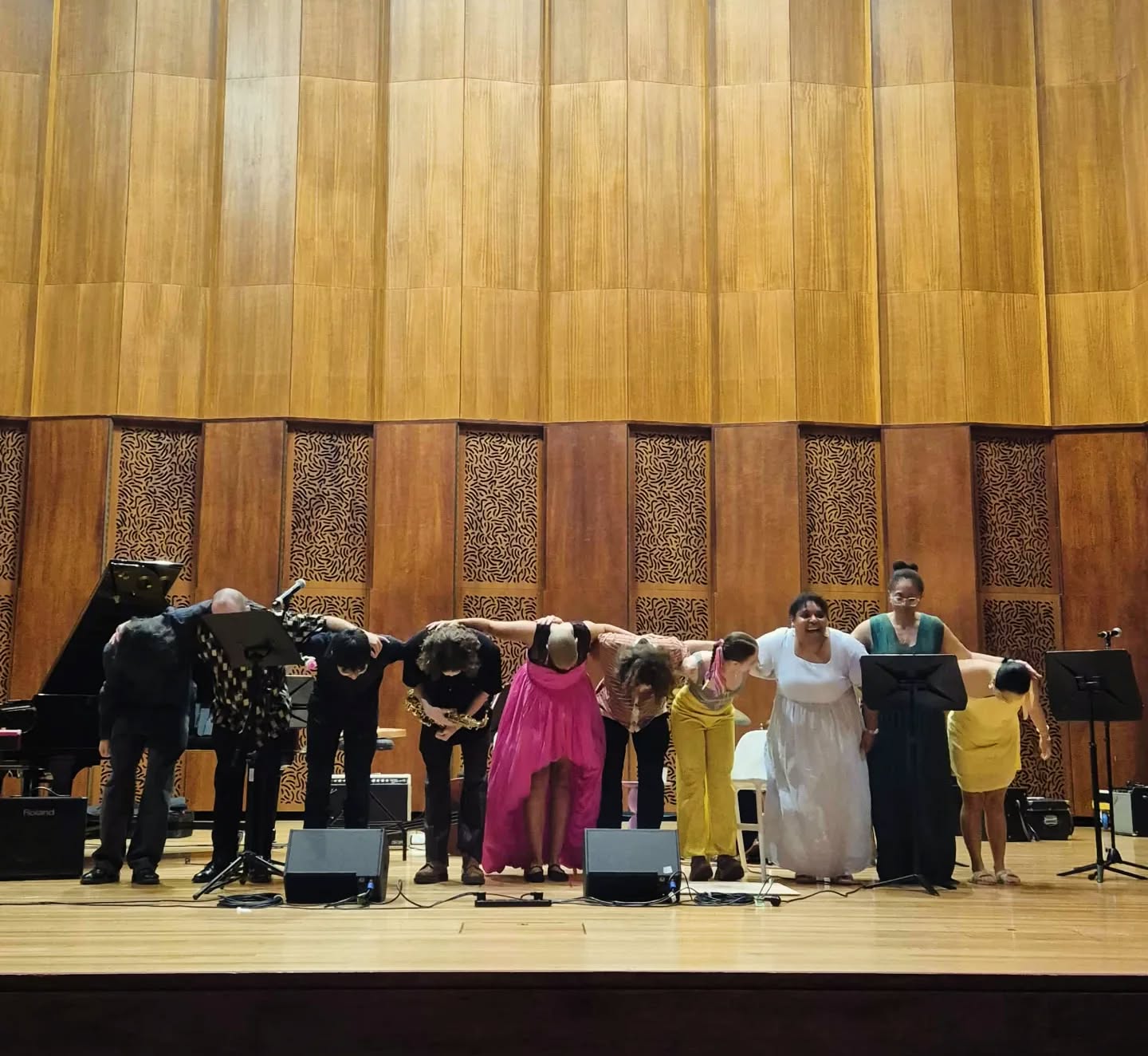 And.... That's a wrap! This has not sunk in yet but just wanted to thank these superstars for helping me complete my music degree and supporting me in my final fiiiinal recital 🙏🏽🙏🏽🙏🏽
SO much love to you all, THANK YOUUUU 😘😘😘
@3sther8 @mizuki_2283
@courtneyleighmusicc @georgiapierce_ @aaron_ma02 @_james_todd @samscullymusic @p.appadopoulos @roreetheracingcar