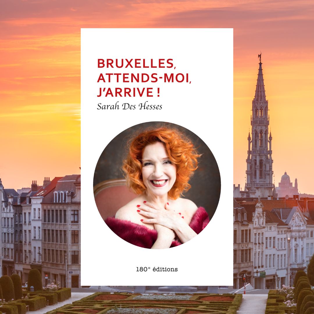 🧡 NOUVEAUTÉ 🧡 Un récit léger sur la sororité belgo-suisse.
.
.
.
Suzanne, Genevoise et fraîchement licenciée, boit une caïpirinha dans un bistrot genevois et voit soudain Bruxelles envahir son esprit. Elle travaille à comprendre cette obsession et écrit ses conclusions dans son cahier rouge, objet transitionnel et fil conducteur de la narration. Et puis, soudain, tout s’aligne, sa vie bascule, Bruxelles y prend sa place, sa plume aussi, et d’autres surprises surviennent. Au travers d’une approche à la fois légère et documentée de la sororité belgo-suisse, c’est une histoire particulière qui peut être celle de nombreuses femmes. Les thématiques du tournant de la vie, de l’intuition (la « petite voix »), du désir d’écrire et de la rencontre amoureuse s’y entremêlent, avec une mise en abyme de l’écriture de l’ouvrage lui-même.
.
.
.
#180editions #mangezlocallisezlocal #bruxelles #suisse