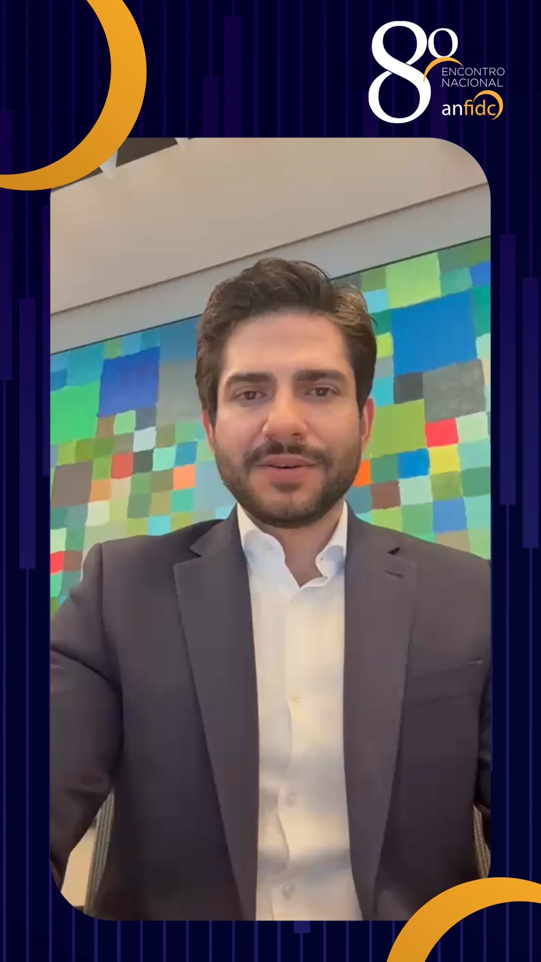 Contagem regressiva para o 8º… Contagem regressiva para o 8º…