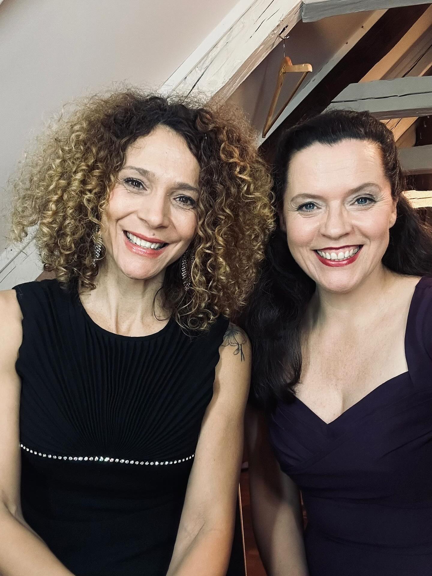 Imagen de Instagram: Unser nordisches Konzertwochenende liegt hinter uns und es