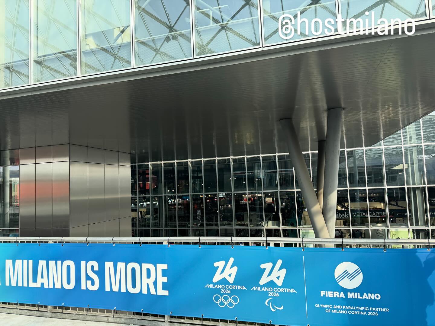 Host Milano 2025