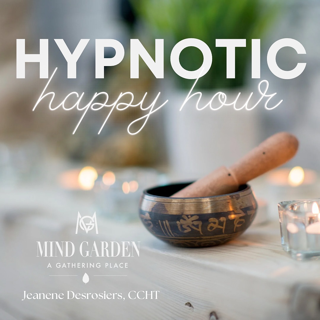 🗓️ When: Wednesday November 12, 2025
🕰️ 5:30 PM
📍Where: Mind Garden, 929 Sutter Street, Historic Folsom
🎟️Register: In bio or DM for the link
It’s time to relax your mind and release what no longer serves you.
Join me for an evening designed to help you unwind, reset, and reconnect with yourself.
Through the power of hypnotherapy and sound healing, you’ll lower stress, calm your nervous system, and create a deep sense of peace and well-being.
You’ll leave feeling balanced, clear, grounded and ready to move forward with ease and intention.
•This month’s theme: Finding Your Voice.
Step into your truth, speak with confidence, and let your inner voice be heard.
This gentle session will help you dissolve self-doubt and reconnect with the power of authentic expression.
Whether it’s your first time or you’re returning for another round of calm, this is your invitation to experience true relaxation.
Let your mind drift.
Let your body rest.
Let your energy reset.
Your hour of healing awaits.