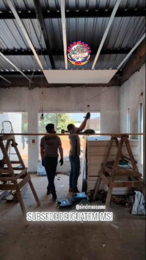 A transformação não para em Iguatemi! ⚡️
Nossa nova subsede está quase pronta e a ansiedade só aumenta.
Paredes seladas ✅
Elétrica quase 100% ✅
Próximo passo: PINTURA! 🎨
Cada detalhe sendo cuidado para um resultado impecável.
Avançando a todo vapor na subsede de Iguatemi, MS! 🚀
Curta e comente se você também está animado para ver tudo pronto! 👇
#ObraNoReels #Iguatemi #MS #ConstruçãoViral #Reforma #Arquitetura #AntesEDepois #Engenharia #Viral #Explore #ProjetoNovo
