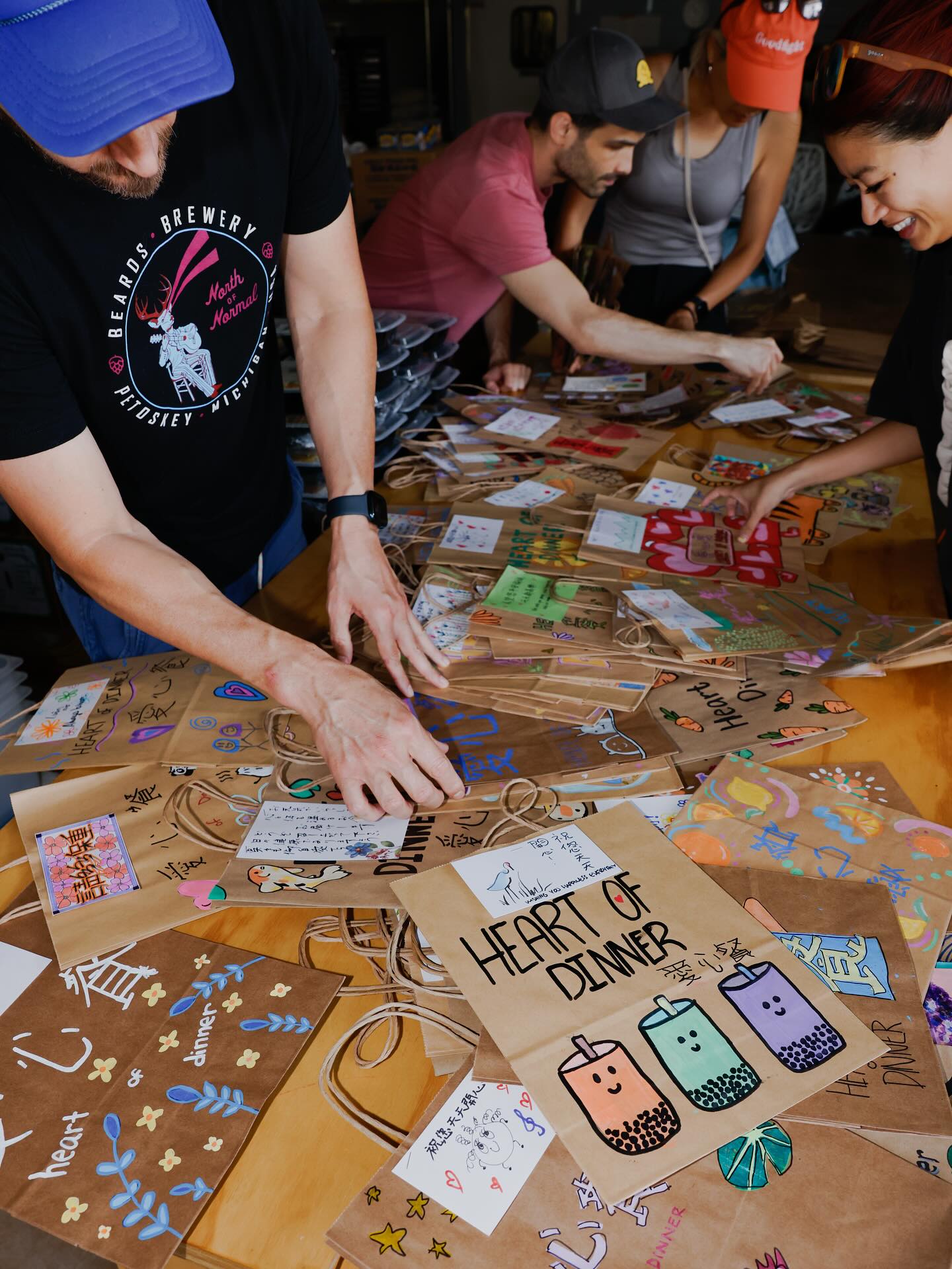 Some snippets from Heart of Dinner Los Angeles, where in January we took our first pilot step in expanding our mission sooner than expected. Hand-delivering 1,000 care packages through September, meeting Elders who’ve been living with food insecurity and deep isolation across the city, driving from Gardena to Duarte. Each care package filled with enough meals to carry Elders through the week when leaving home felt impossible or unsafe. ❤️🩹
Beautiful photography by @jatecson (one of Heart of Dinner's beloved 2023 NYC Marathon runners!)