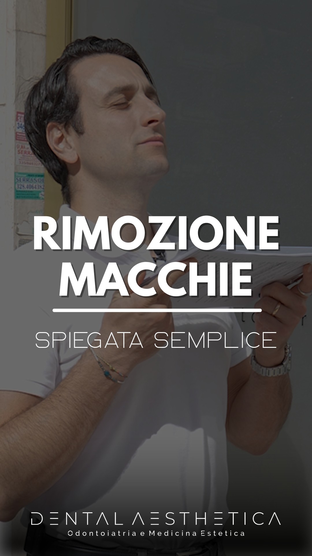 La rimozione delle macchie cutanee spiegata semplice:
🔹Tecnologia laser che colpisce esclusivamente la zona da trattare
🔹1 o 2 sedute per ottenere una rimozione definitiva
🔹Trattamento non chirurgico, senza aghi e totalmente indolore
In Dental Aesthetica trattiamo con successo macchie localizzate o diffuse servendoci delle migliori tecnologie.
🗣Condividi questo reel con chi combatte le macchie post-estate e salvalo per ricordarti i passaggi.
Per il piano di cure adatto al tuo caso, scrivici nei commenti o in privato.
Ciao!
#MacchieViso #LaserRoma #EUR #medicinaestetica