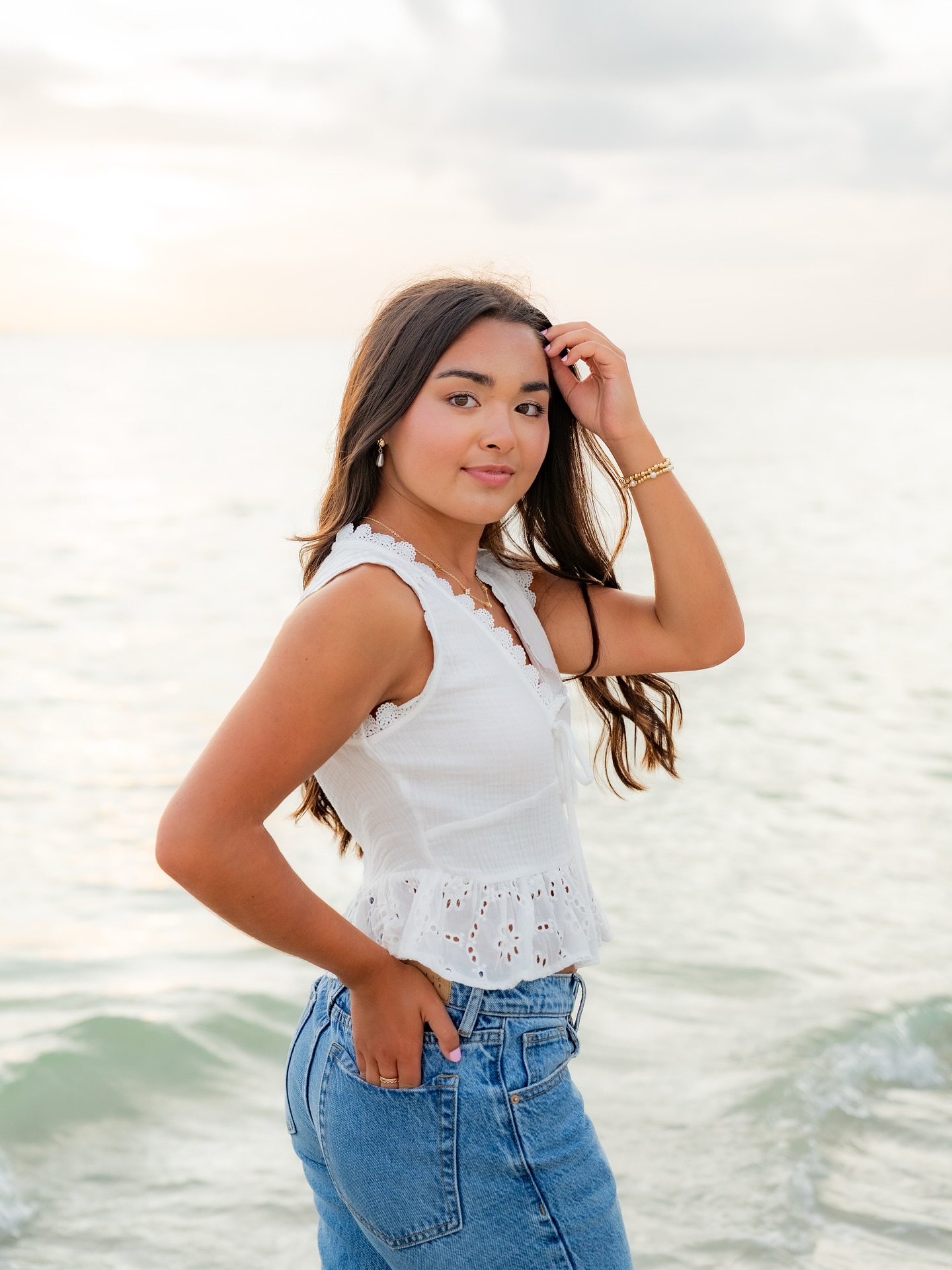 Seniors don’t skip out on this memorable year! Make our beautiful beaches your perfect backdrop! #classof2026 #swflphotographer #naplesphotographer #bonitaspringsphotographer #ftmyersphotographer