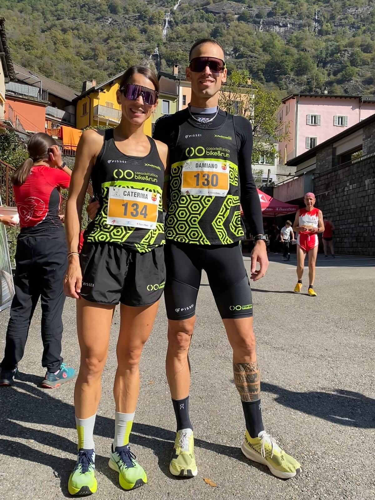 Corsa delle 7 chiese - Giornico - 04.10.2025 🏃🏻
🏃🏻♀️ 7km di gara con +165 D+
@categianini arriva 3° nella sua categoria 🥉
mentre @damianobarloggio si posiziona al 1° posto 🥇
🤩 Complimenti e avanti così 👏🏻
@casadellottica_sa
@dynoptic
@lidlch
@farmaciasolduno.ch
@nikoneurope
@pissei @noe_gianetti #pissei
@performancesport
@giuliani_sa
@parisfalegnameria
@AMIfiduciaria
#corsa7chiese #giornico #2025 #SportPassion #NOstop #race #motivation #run #sport #competition #stravarun #cdobikerun