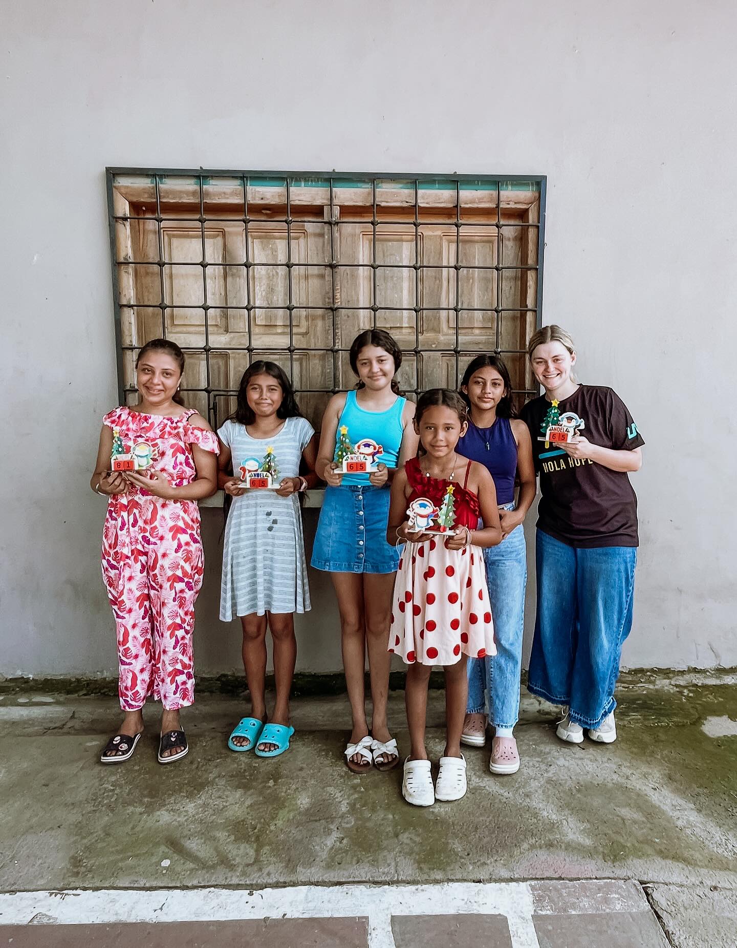 One more month before we close out club de Chicas for the year. We are so thankful for each and every woman who has invested this past year in making this program successful. We are thankful we are able to invest in the tween and teen girls of the villages fostering healthy relationships and getting to know Jesus