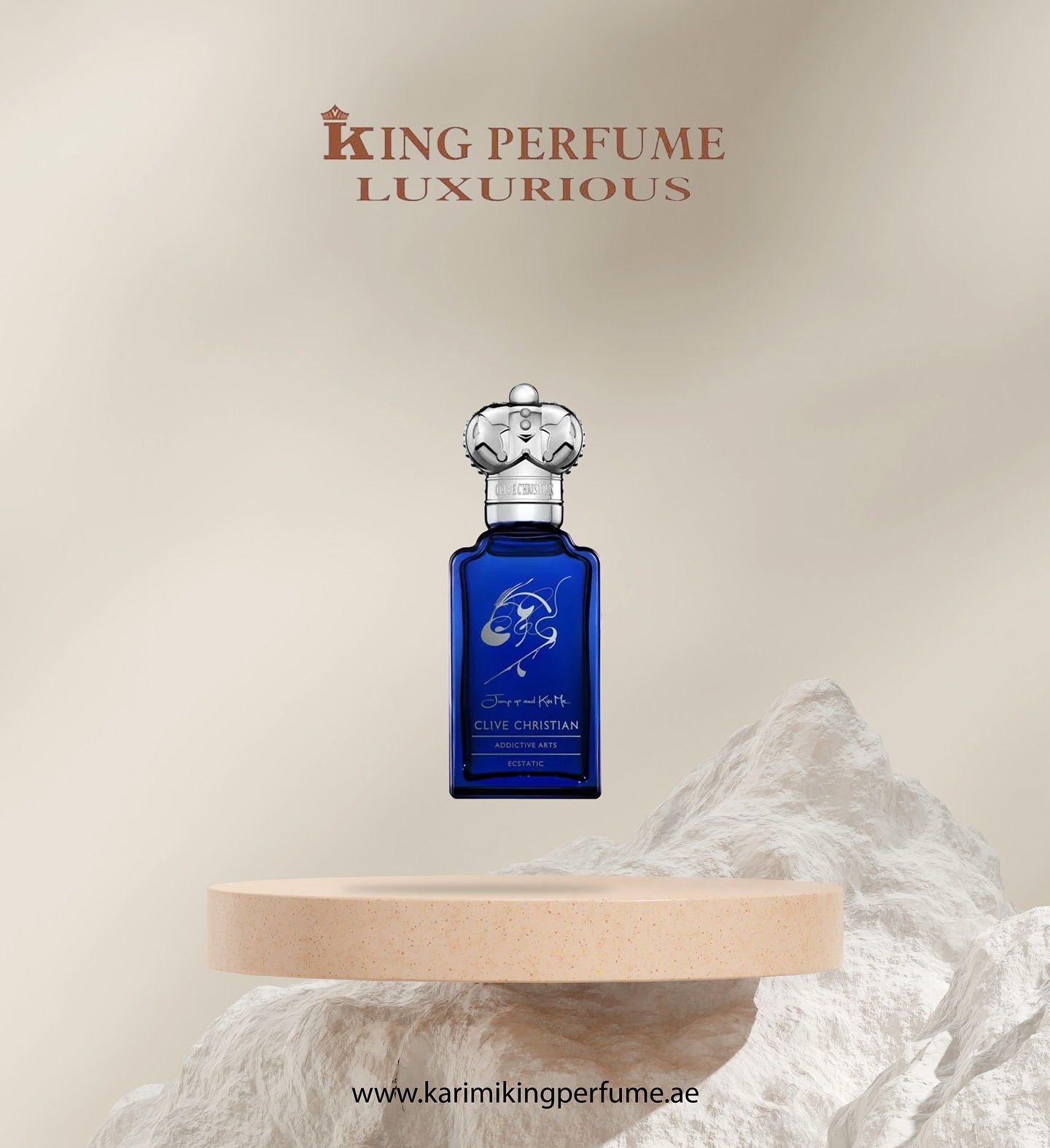 Our creation of clive christian jump up and kiss me
Main accords :
Amber, woody, vanilla, cherry, powdery, aromatic, sweet, citrus, leather, tobacco
#perfume #dxb #shj #fragrance #parfum #mydubai #vibes #givenchy #foudroyant #orientalwoody #muwailih_restaurants #muwaile #new #newcollection#…
#عطور #عطورات #بخور #عطرفرنسي #التركيز_العالي_للعطور #الشارقة #عجمان #العين #ابوظبي #امالقيوين #راس_الخيمه #الفجيرة #عمان #لندن #المارات_العربية_متحدة