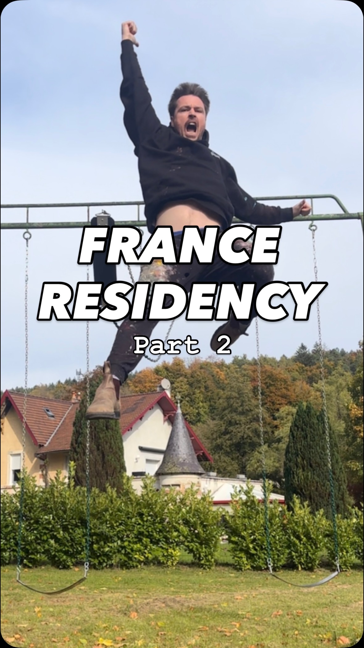 Spending 3 days in Paris was great. Too much happened to cram it into one video. And my legs are dead but what am awesome experience so far. Really inspired and ready for the @chateau_orquevaux so stay tuned for Part 3. And a big thank you to @afa.1991 and @yegarts for making this opportunity possible. 🙏🏻 #France #museedorsay #paris #cdg #chateaudorquevaux #notredame