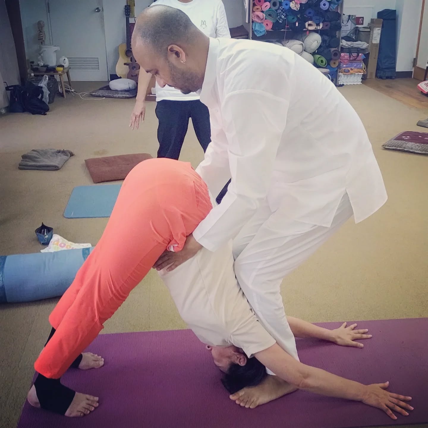 ๐ Sunshine Yoga School โ Rishikesh, India. ๐
Welcome to the Yoga Capital of the World, where tradition meets transformation.
At Sunshine Yoga School, we offer authentic yoga teachings rooted in ancient Indian wisdom guiding students from around the world toward balance, strength, and inner peace.
โ
Daily Yoga Classes.
โ
Transformative Yoga Workshops.
โ
Certified Yoga Teacher Training Courses (TTC).
โ
Personal Guidance & Individual Attention.
Led by Manoj Rawat, an experienced yoga teacher with over 15 years of teaching experience, Sunshine Yoga School combines traditional yogic practices with a modern, heart-centered approach.
Experience yoga in its purest form in the sacred energy of Rishikesh, beside the holy Ganga and the Himalayas.
Join us and begin your journey of self-discovery, healing, and transformation.
www.sunshineyogarishikesh.com
www.sunshineyogaschool.com
#SunshineYogaSchool #ManojRawat #YogaInRishikesh #YogaTTC #YogaTeacherTraining #YogaWorkshops #YogaClasses #RishikeshYoga #YogaJourney #YogaCapitalOfTheWorld