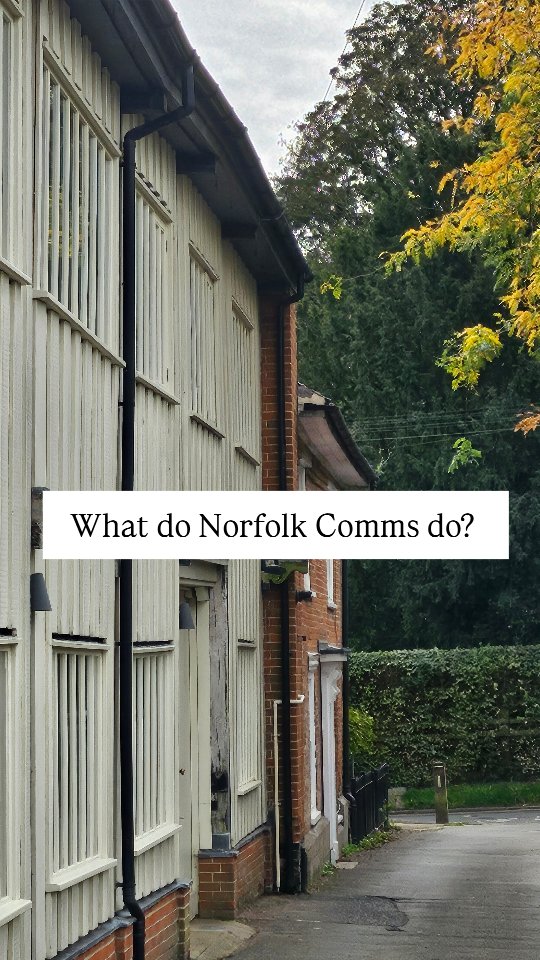 We are a Norfolk family business, and we have found the perfect family member to tell you about Norfolk comms!
#familybusiness #northnorfolk #northnorfolkcommunity #northnorfolkliving #aylsham #norfolkcomms #northnorfolkhomes #wifi #security #securitysystem #securitycameras #securitysolutions #wifi #broadband #holidayhomes #rural #caravanlife #homes #keepingsafe #norfolktowns #norfolkuk #norfolkfarms #norfolkbroadlands