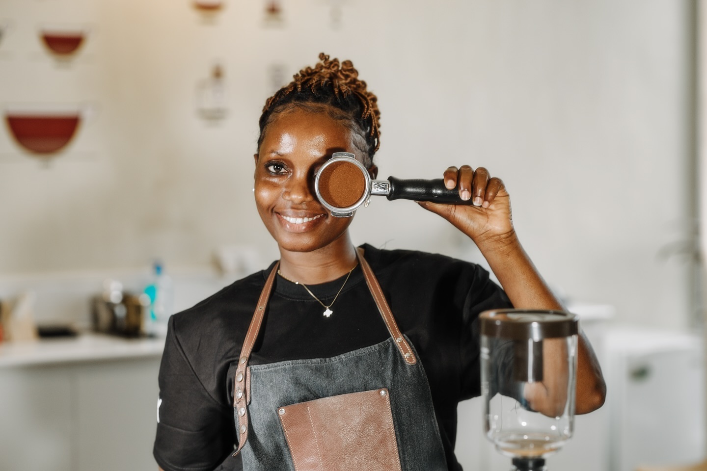Weekend mood! ☕
#coffeelovers #theatomexperience #cafelife
#daressalaam #Tanzaniancoffee #kahawa