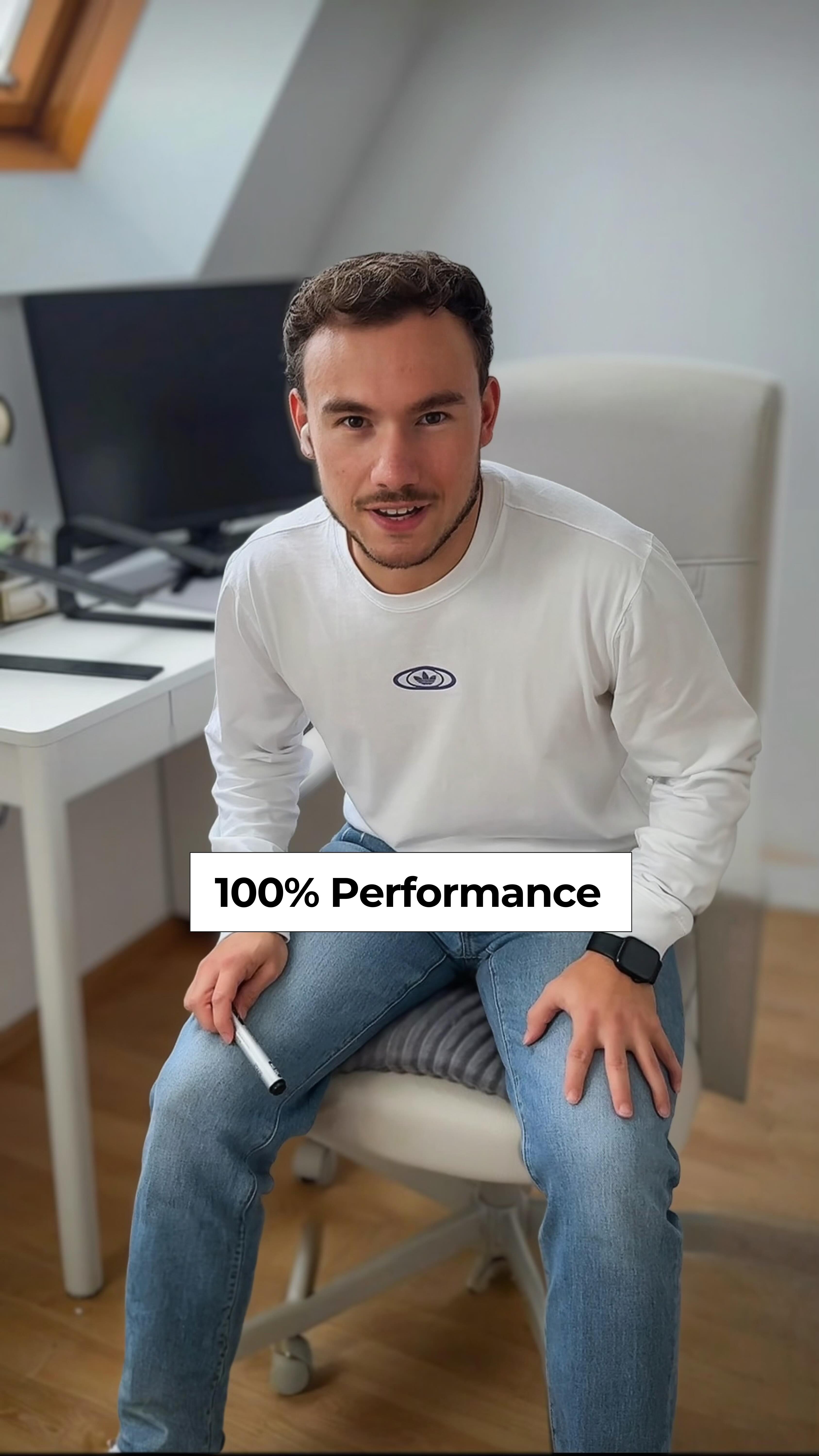 Der geborene #highperformer ✨ @dnz_rdl
Kennst du auch so jemanden? 😂😉
#gastroexclusive #bwljustus #business #officehumor #business #meme #gastrojobs #funny #bwljustus #wumemes