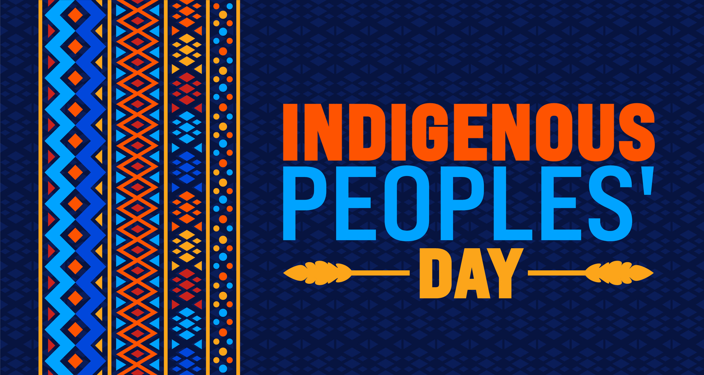 🌎✨ Happy Indigenous Peoples’ Day! 🌿
Today we celebrate the strength, wisdom, and vibrant cultures of Indigenous peoples everywhere. Their deep connection to the land, community, and storytelling continues to inspire and teach us.
At CICAU, we honor Indigenous heritage and the importance of passing cultural knowledge to future generations. 💫
#IndigenousPeoplesDay #CulturalEducation #CICAU #HonorHeritage #CelebrateCulture #Community #Inspiration