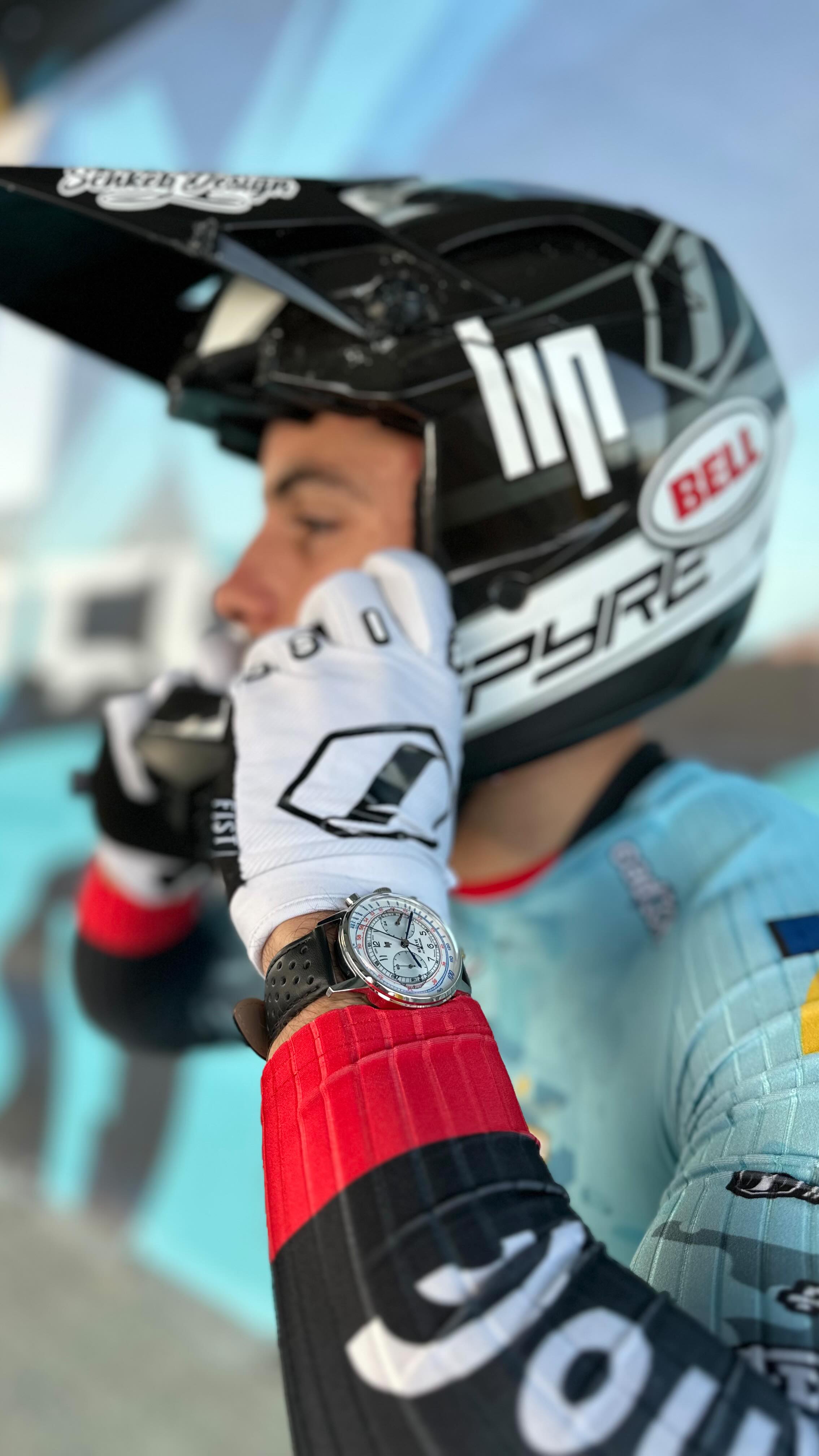 Une saison intense, des podiums, des défis, et surtout une détermination sans faille et un courage à toutes épreuves. 💪Bravo @mathis_jacquet...