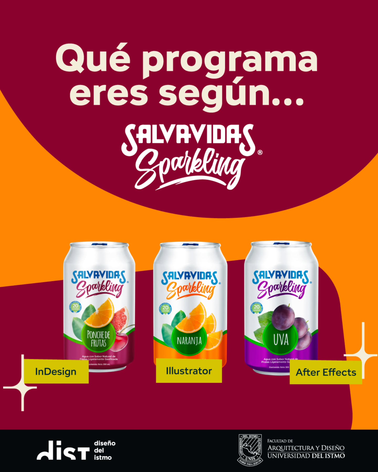 ¿Cuál es la herramienta que le da Sparkling a tus diseños? ✨️🫧