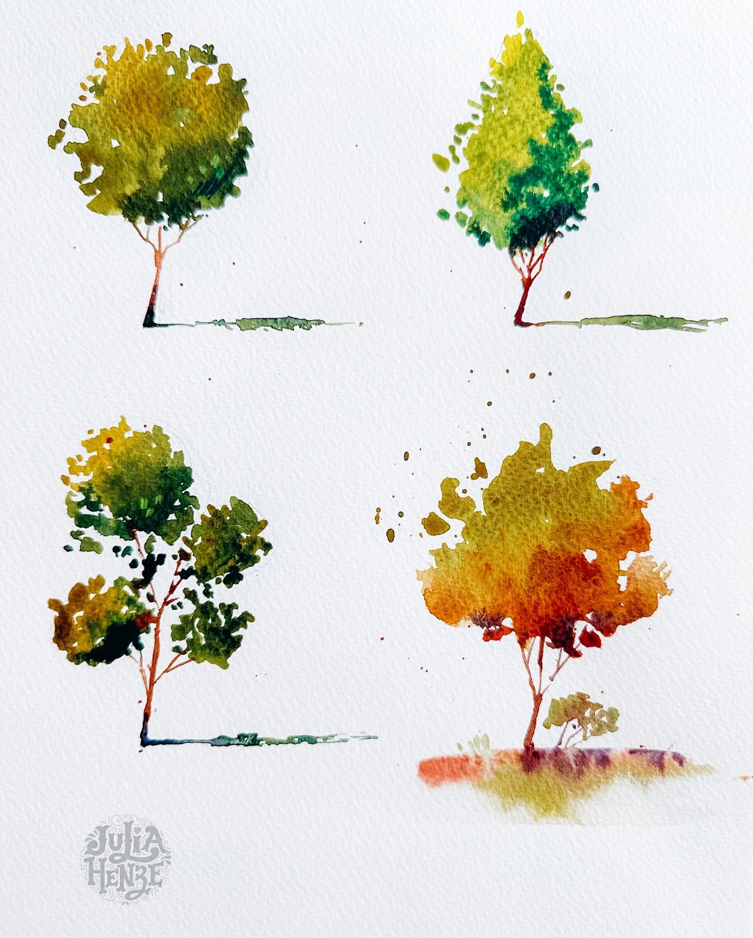 🇳🇱 WORKSHOP – BRENG JE SCHETSEN TOT LEVEN!🌳
Zaterdag 15 november | 14:00–17:00 | Bergschenhoek
Bij urban sketching stelen gebouwen vaak de show,
maar hoe zit het met het groen eromheen? 🌳 De bomen, struiken en planten die je schetsen echt compleet en stralend maken?
Precies daar gaan we mee aan de slag tijdens deze workshop!
In deze herfst editie, duiken we in kleur, textuur en expressie en leren hoe je frisse groen- en herfsttinten mengt, diepte creëert en bomen schildert met karakter🌳🍂🍁
Het is het moment waarop je schets verandert van leuk naar wauw!
Je hoeft geen expert te zijn, neem gewoon je nieuwsgierigheid, je aquarel en je liefde voor kleur mee🎨
Er zijn nog maar 3 plekken beschikbaar, dus als je twijfelt: dit is je teken! 💚
🔗 Meld je aan via de link in mijn bio.
#urbansketching #urbansketchers #aquarelworkshop #creatieveworkshop #aquarelworkshop #watercolorpainting #aquarel #tekenenenschilderen #creatiefmetkleur #workshoprotterdam #kunstinbergschenhoek #kunstworkshop #creatiefleren #aquarelleren #juliahenze_learnwithme #schilderenvoorbeginners #schilderenvoorvolwassenen